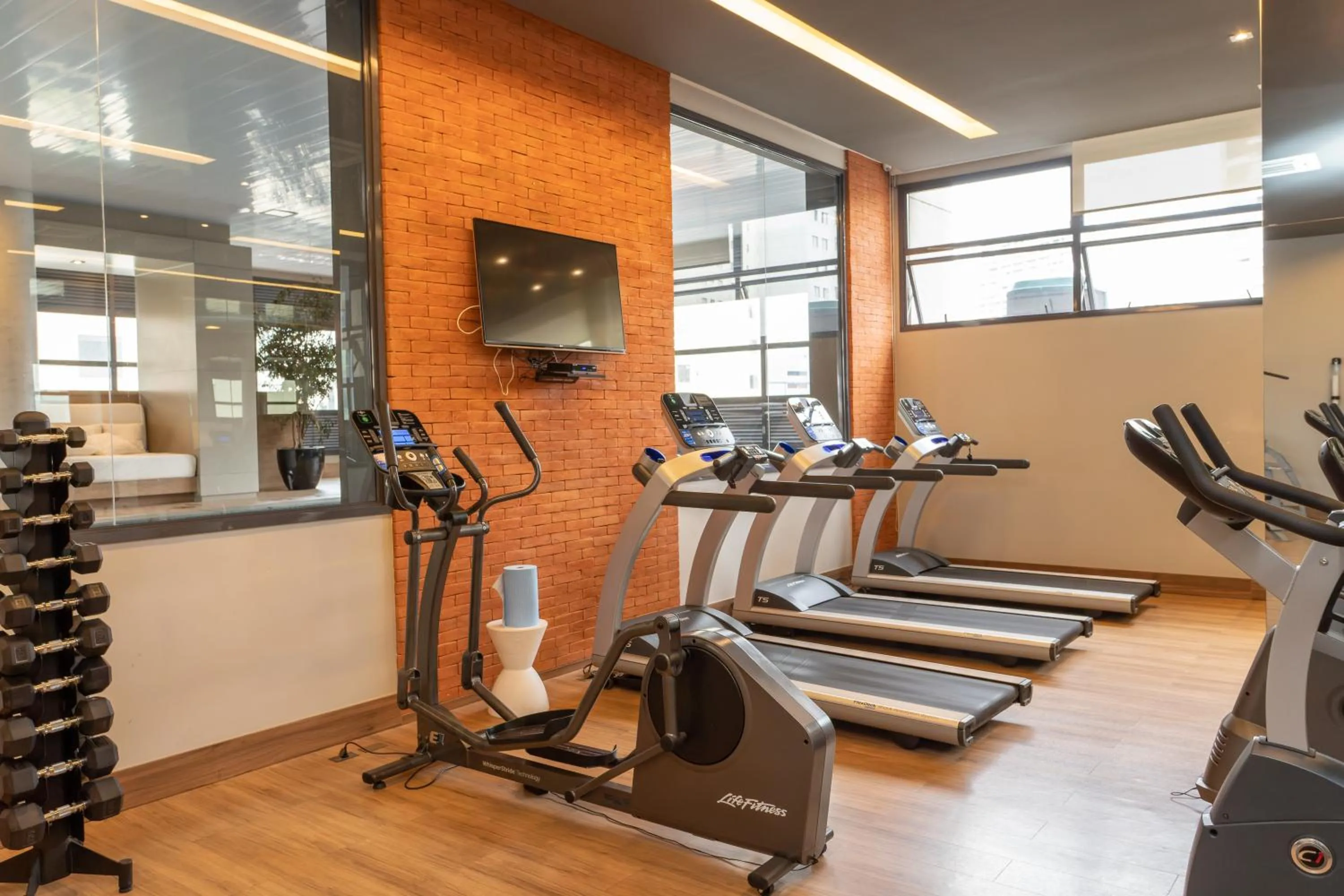 Day in Charlie Itaim