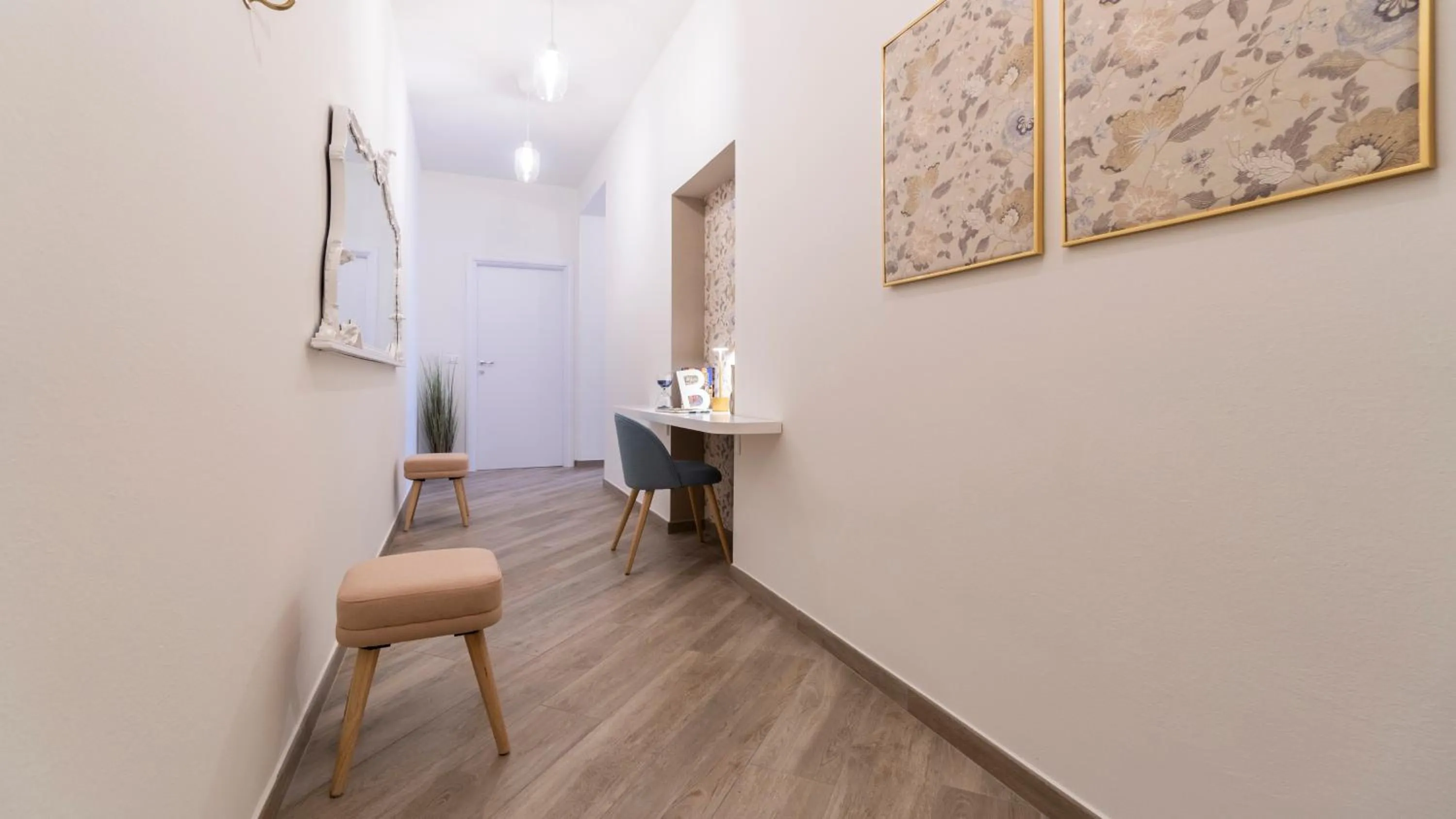 Seating area in Italianway - Baracca 7 B
