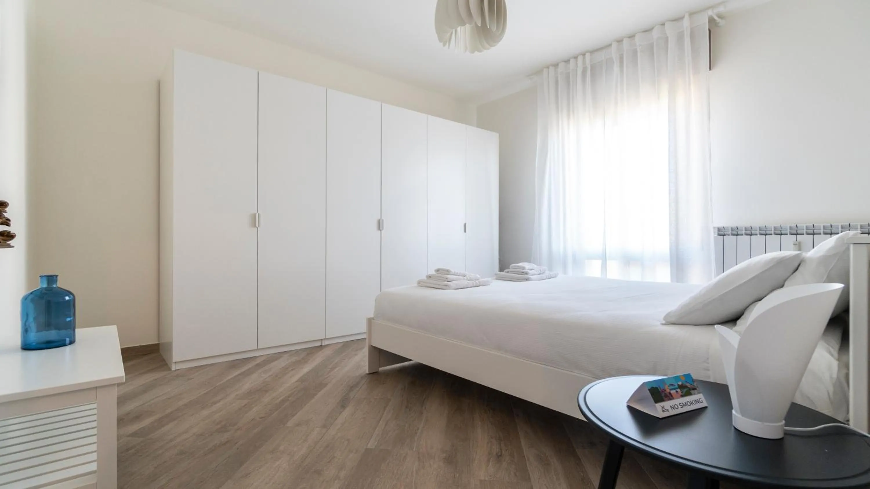 Bedroom, Bed in Italianway - Baracca 7 B