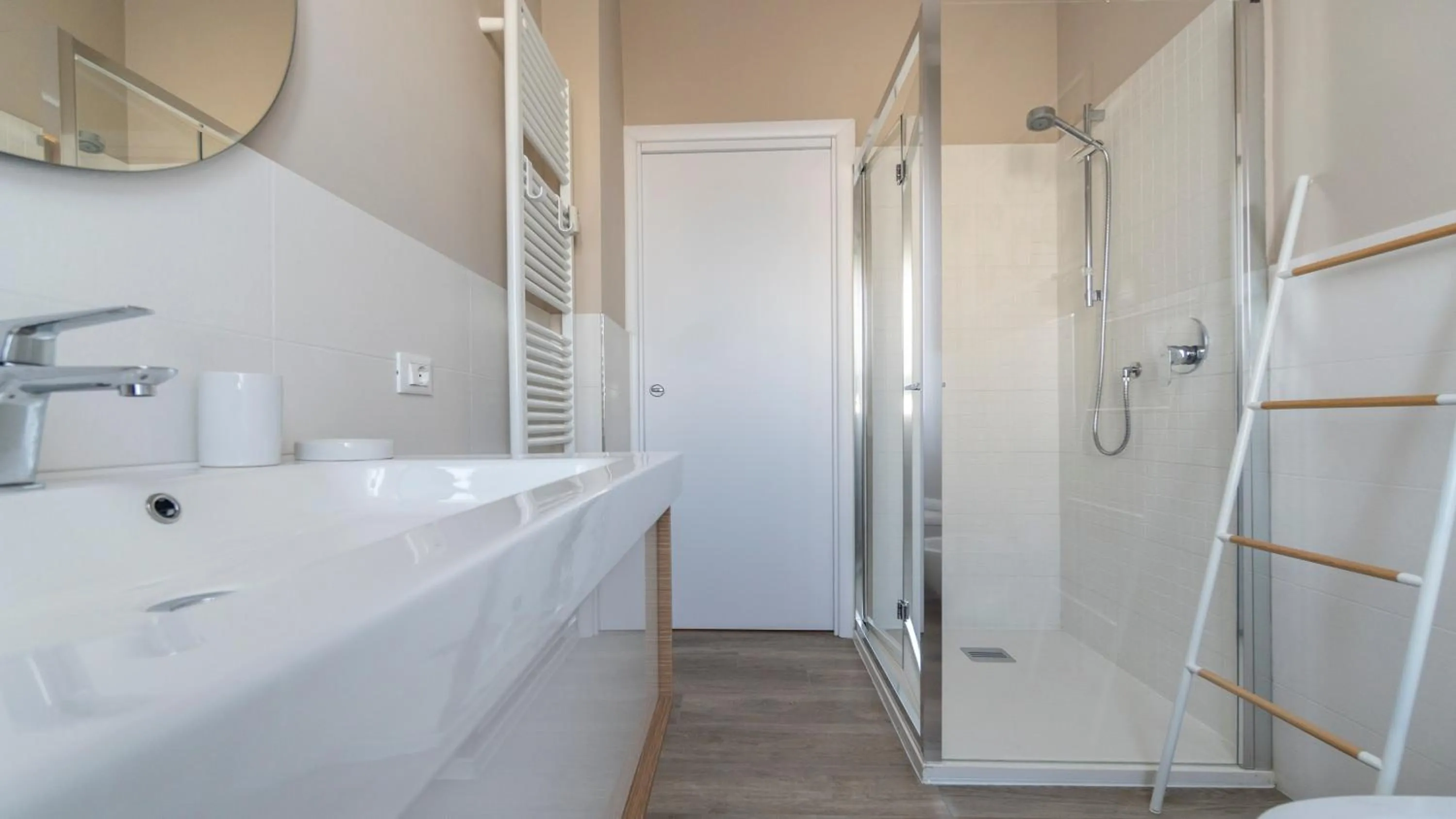 Bathroom in Italianway - Baracca 7 B