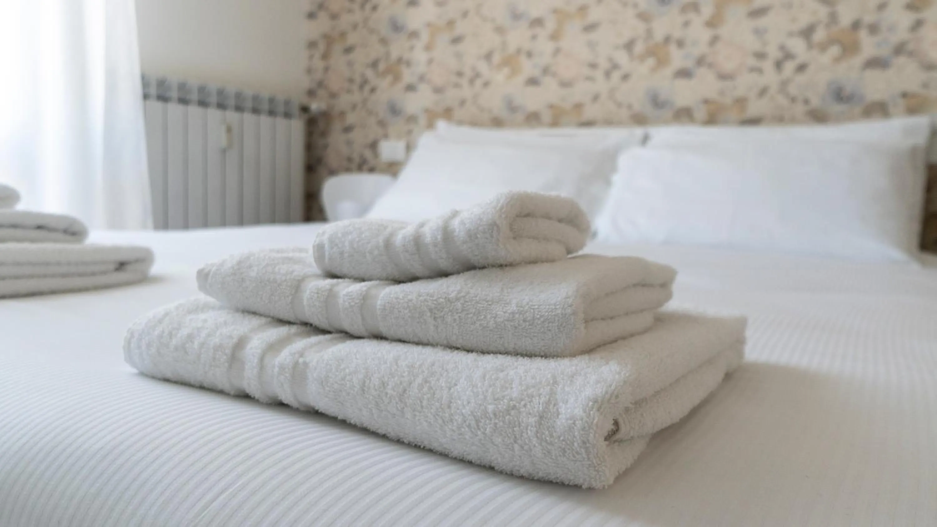 Bedroom, Bed in Italianway - Baracca 7 B