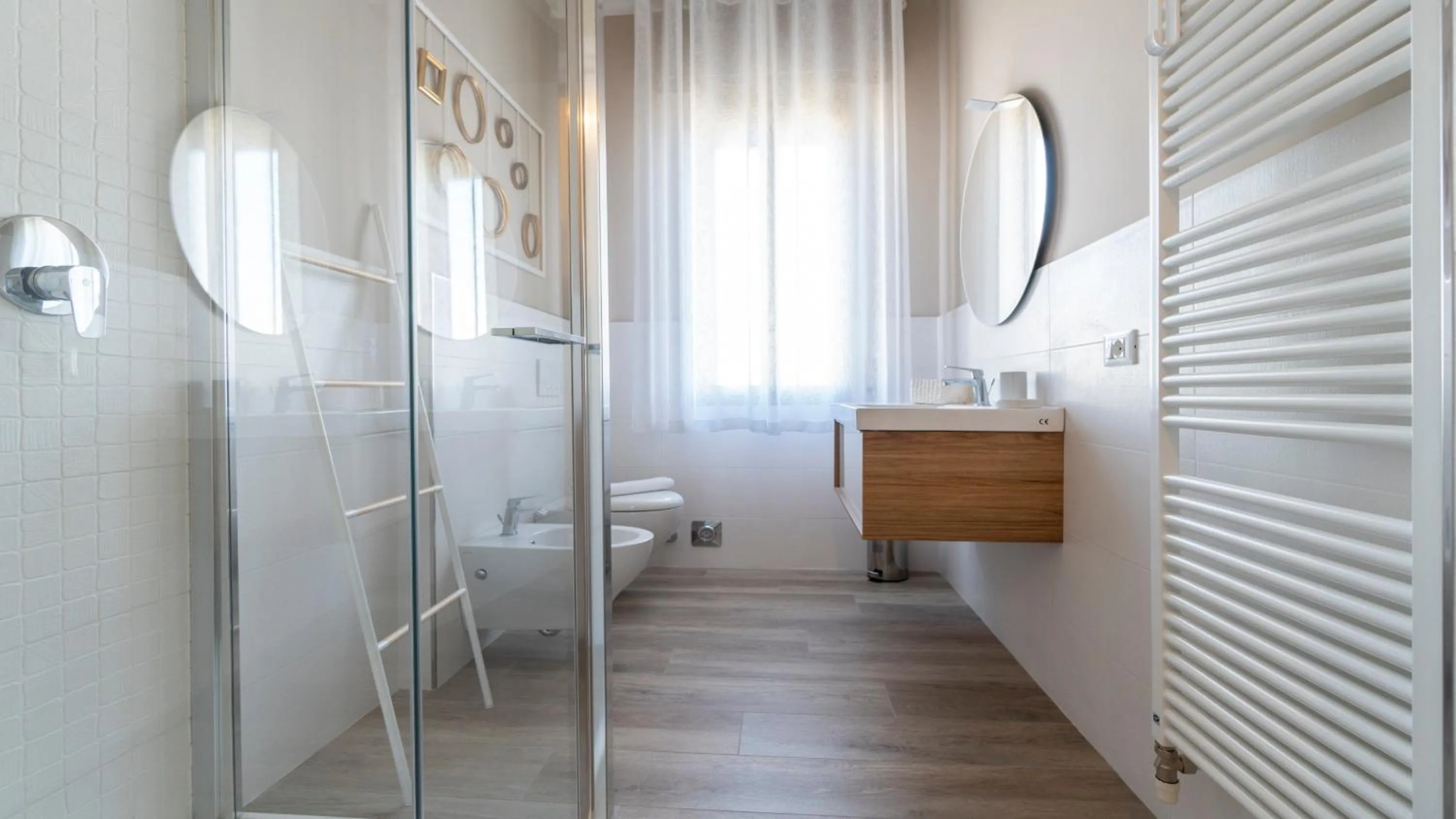 Bathroom in Italianway - Baracca 7 B