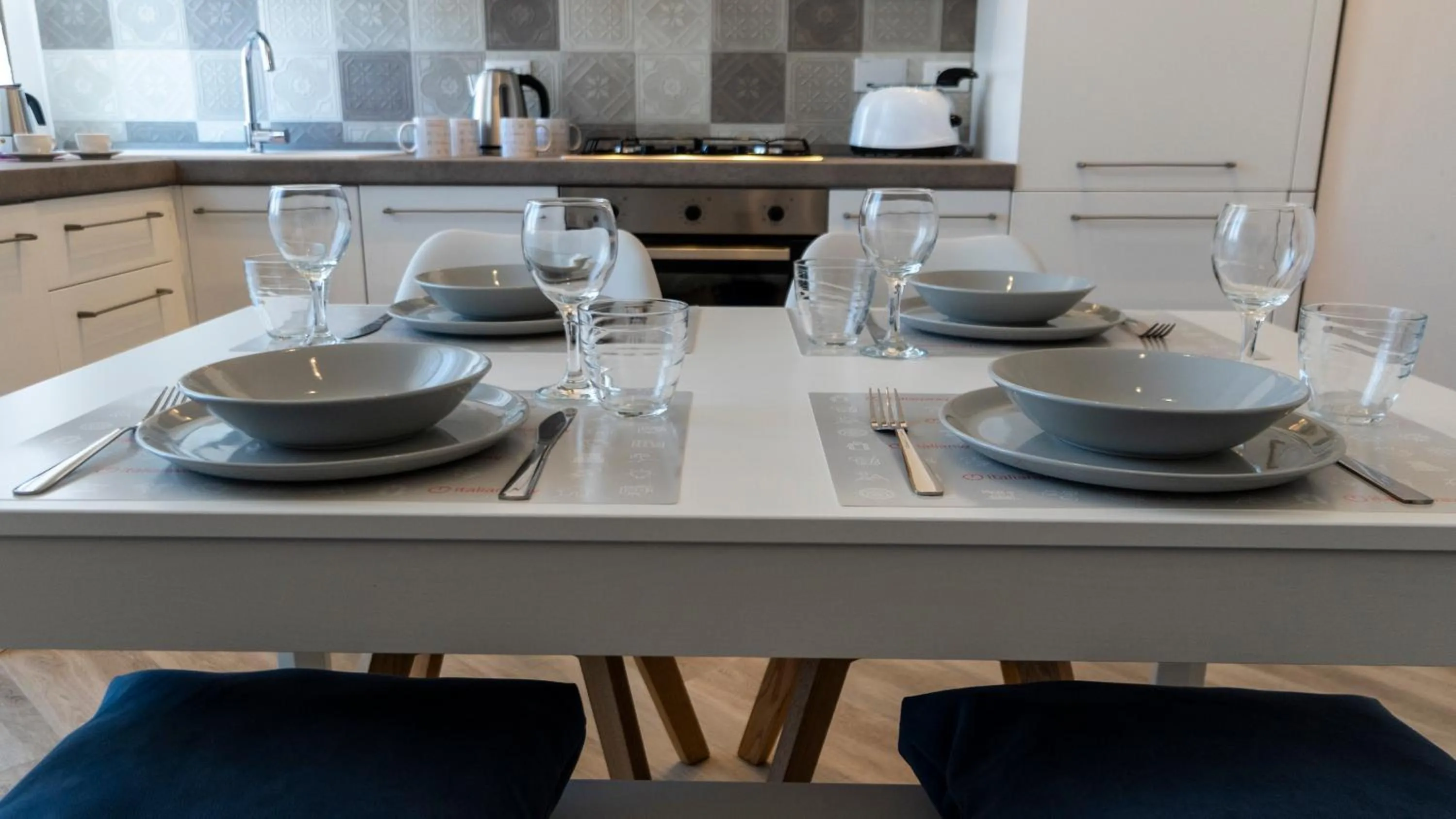 Dining area in Italianway - Baracca 7 B