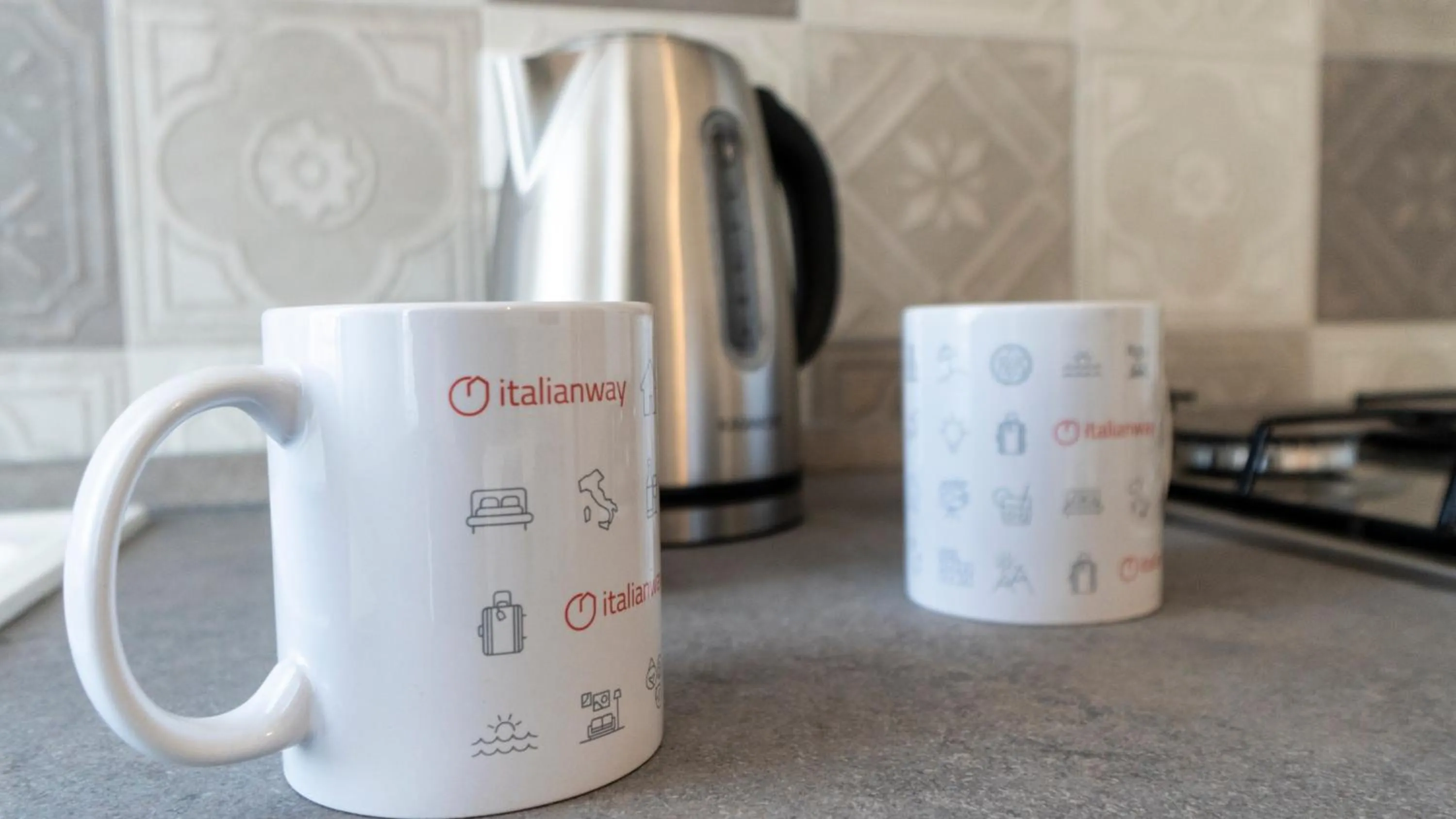 Coffee/tea facilities in Italianway - Baracca 7 B