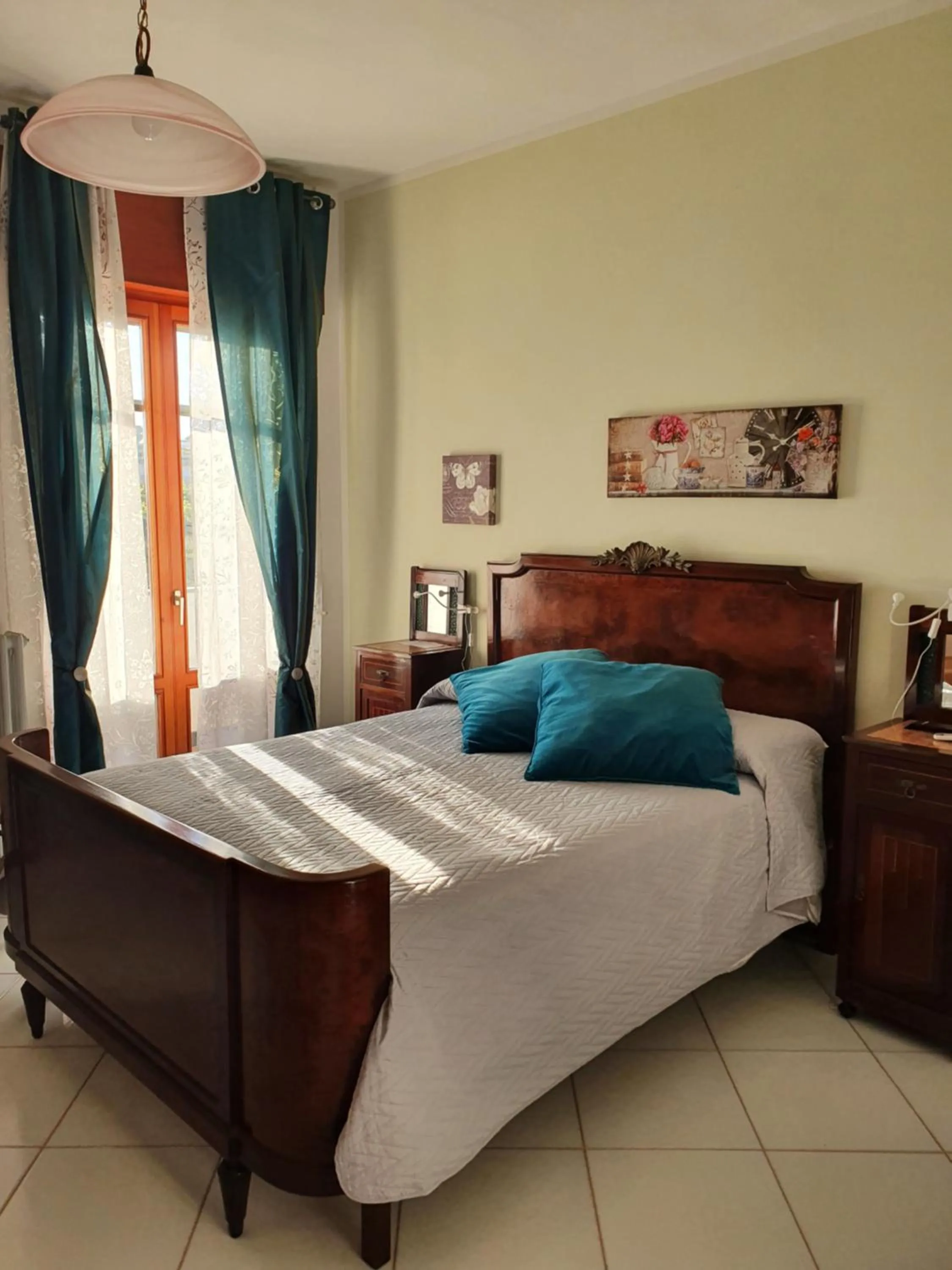 Bed in B&B Casa di Donna