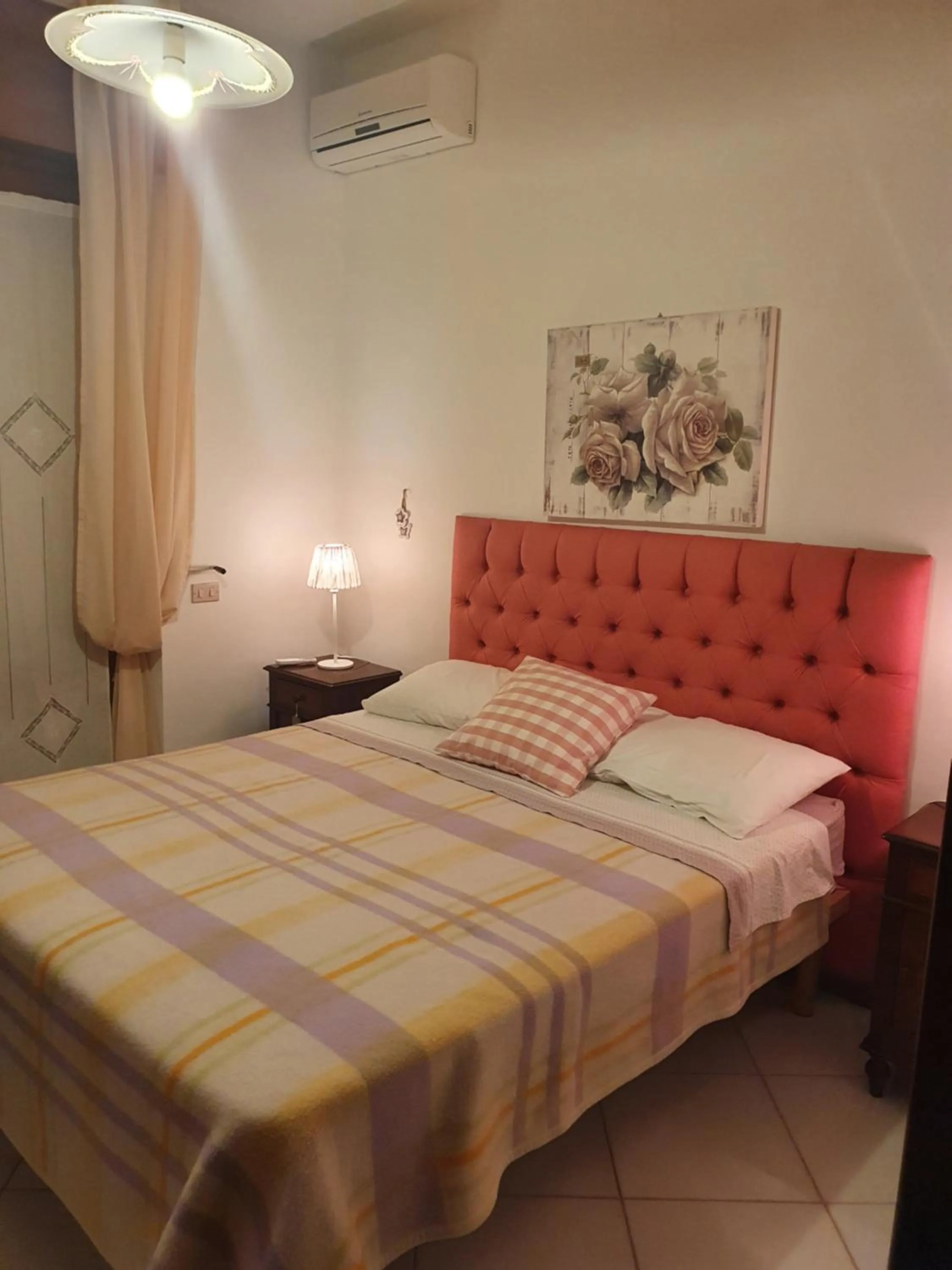 Bed in B&B Casa di Donna