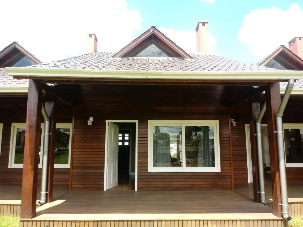 Property building in Pousada Toscana Cambará