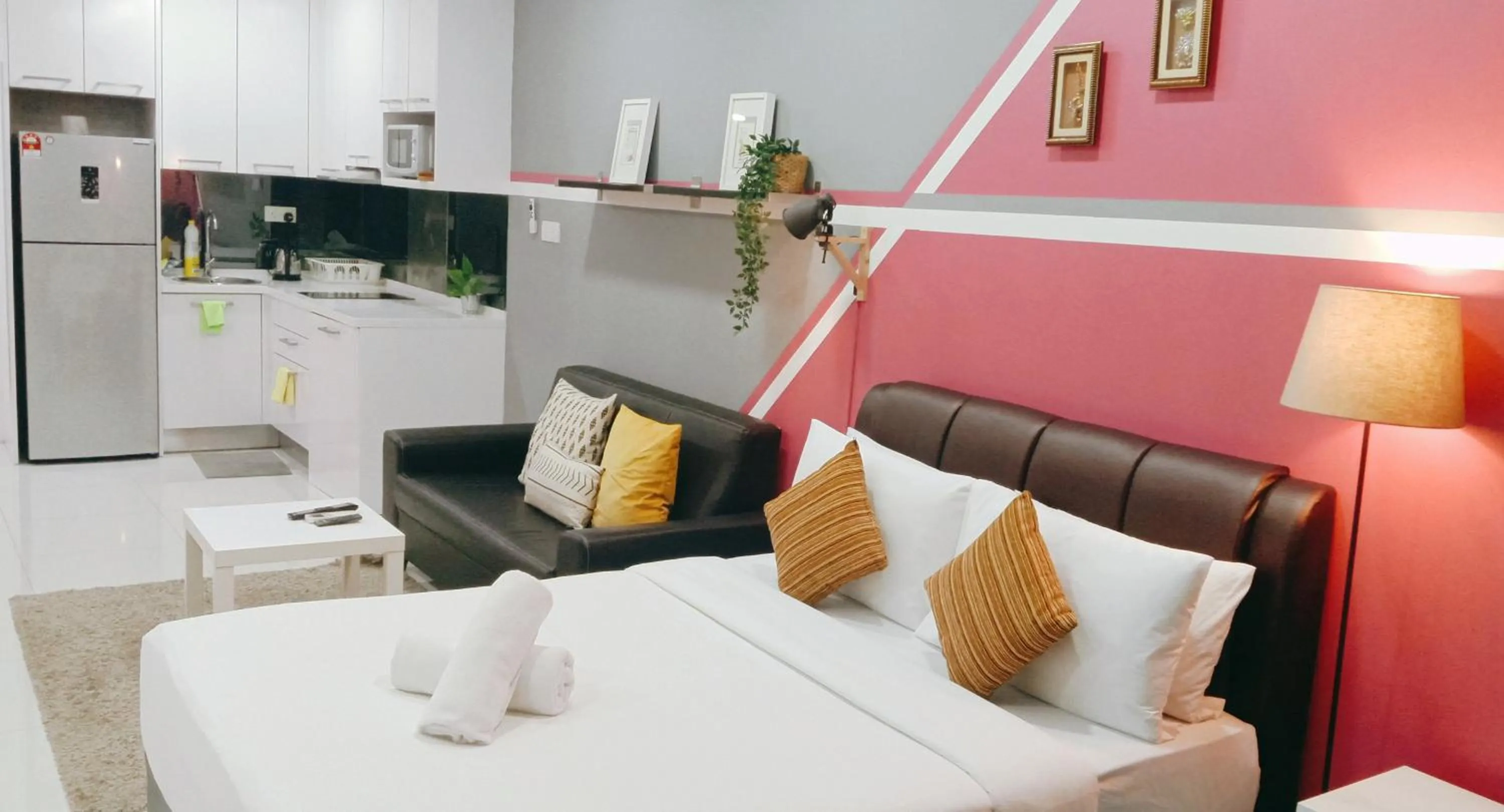 Signature Apartment at Mercu Summer Suites KLCC