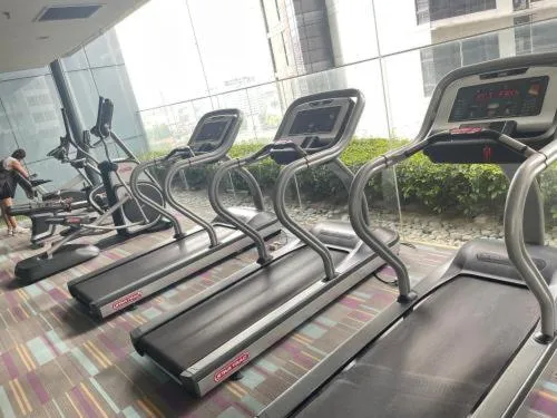 Signature Apartment at Mercu Summer Suites KLCC