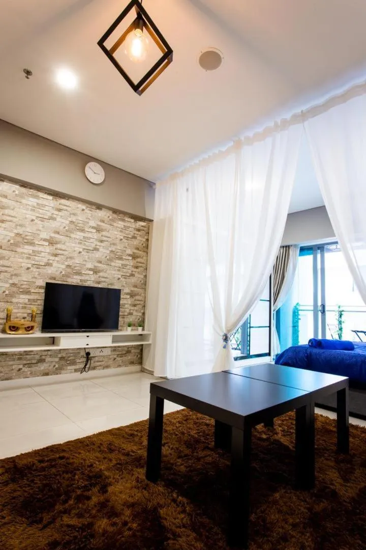 Signature Apartment at Mercu Summer Suites KLCC