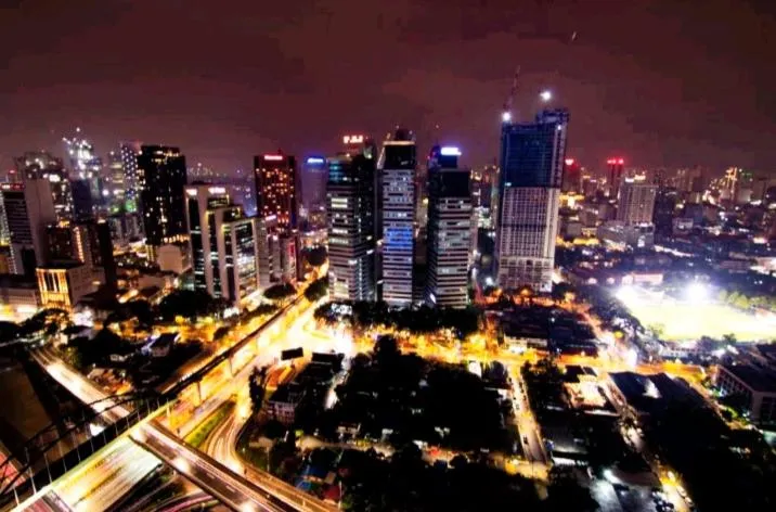 Signature Apartment at Mercu Summer Suites KLCC