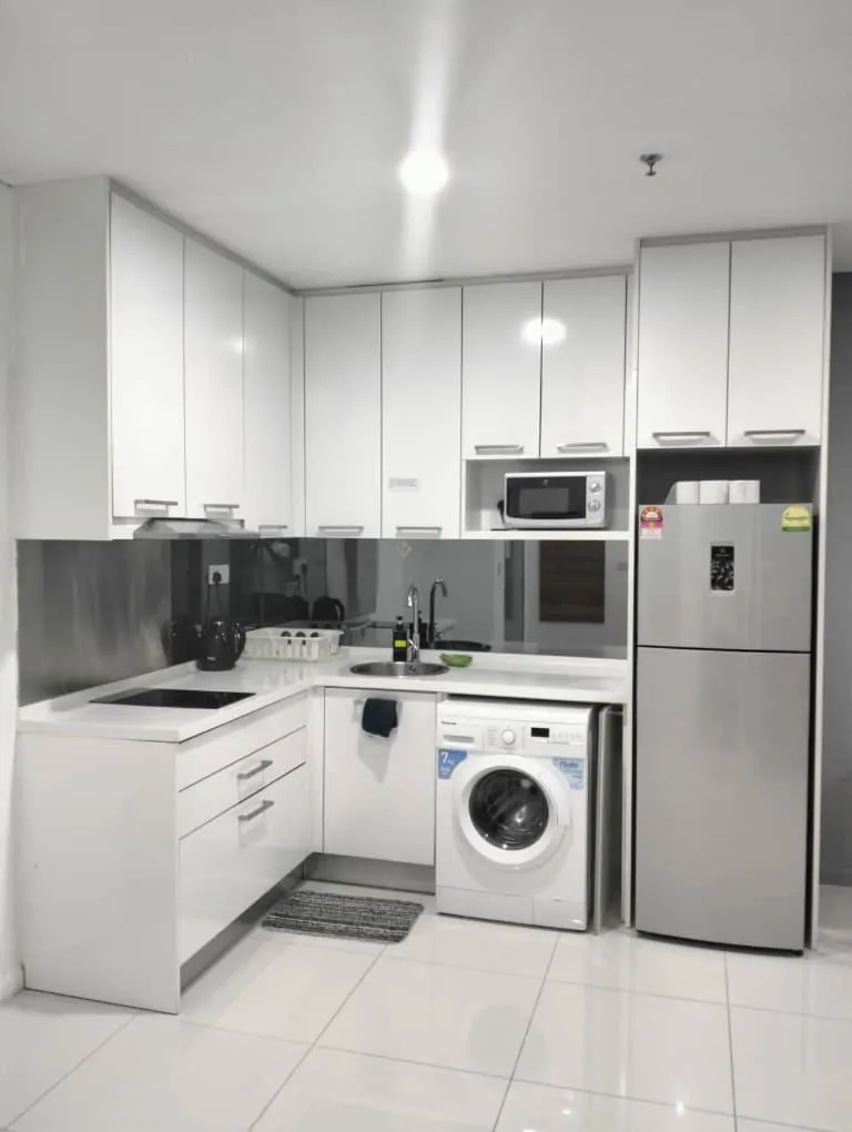 Signature Apartment at Mercu Summer Suites KLCC