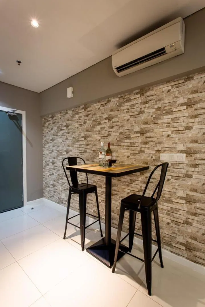 Signature Apartment at Mercu Summer Suites KLCC