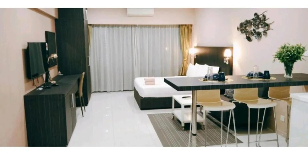 Signature Apartment at Mercu Summer Suites KLCC