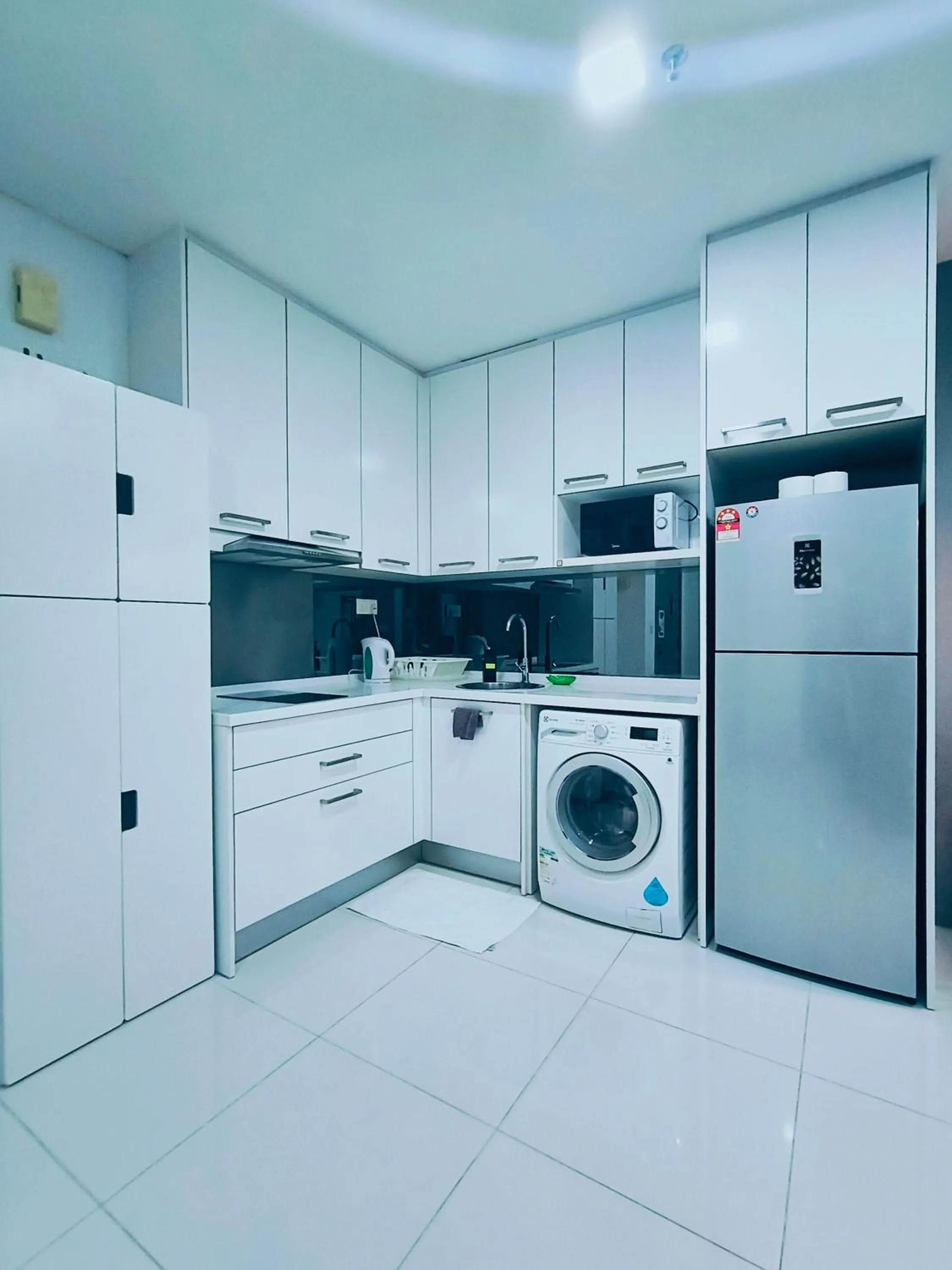 Signature Apartment at Mercu Summer Suites KLCC