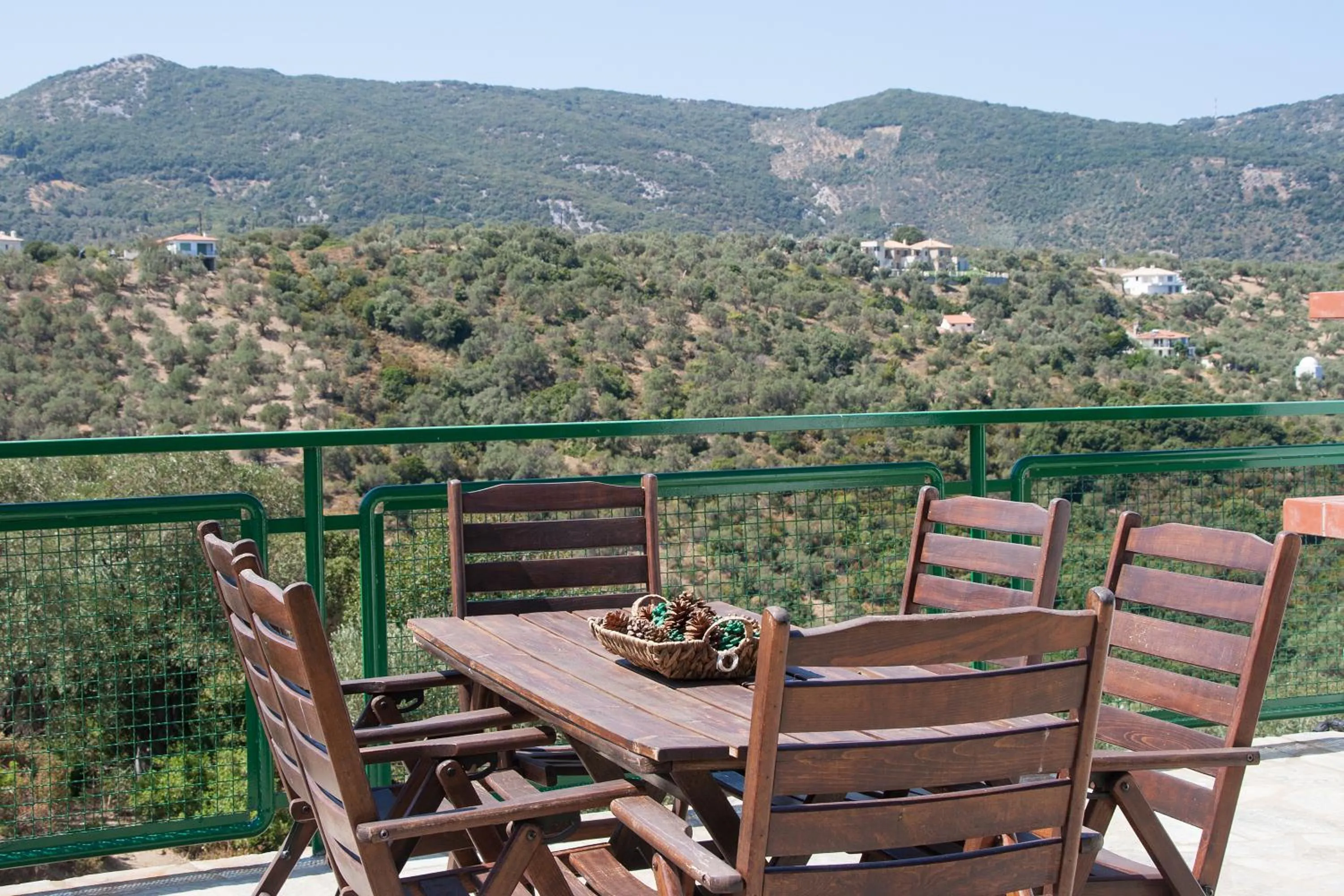 Garden in Four Seasons Villas