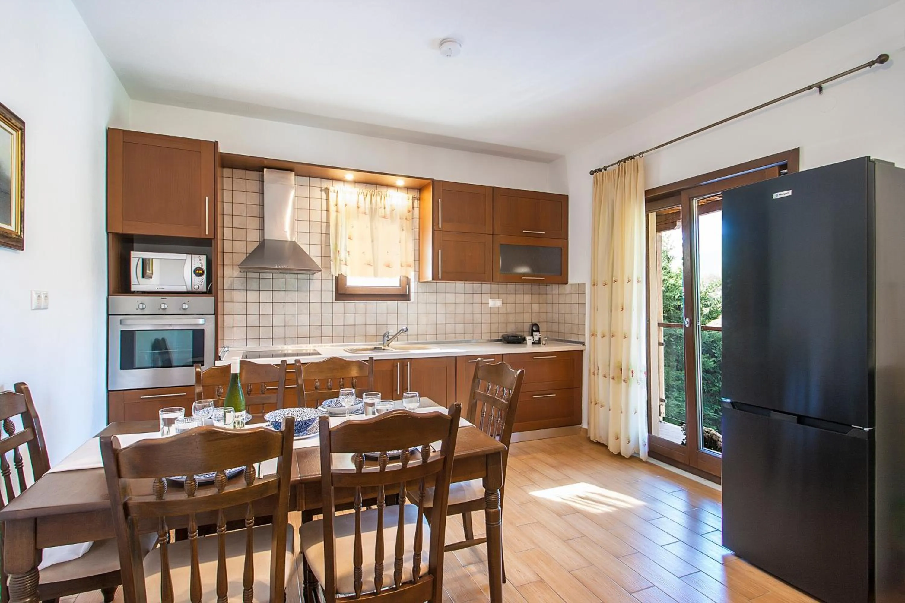 TV and multimedia in Four Seasons Villas