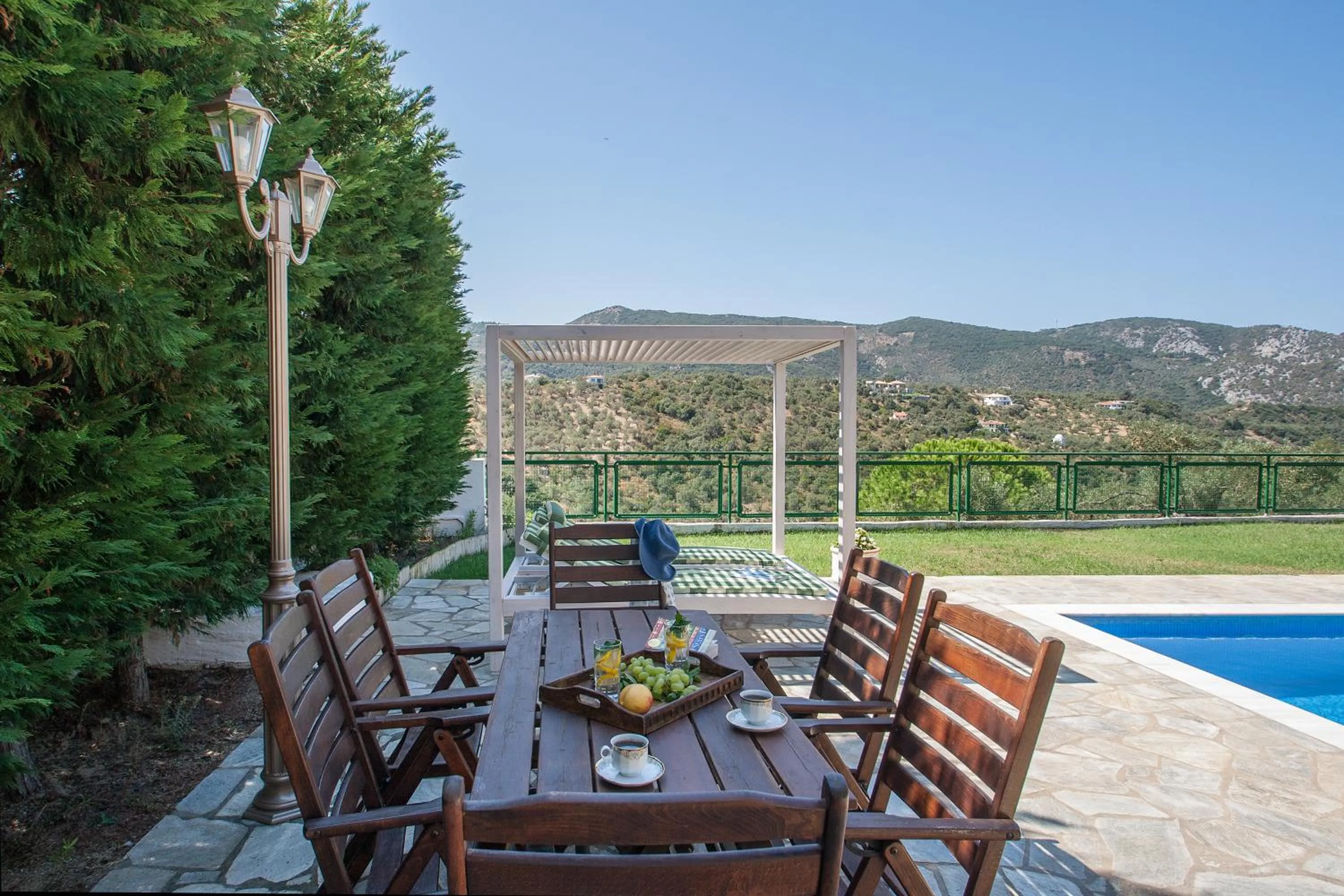 Neighbourhood in Four Seasons Villas