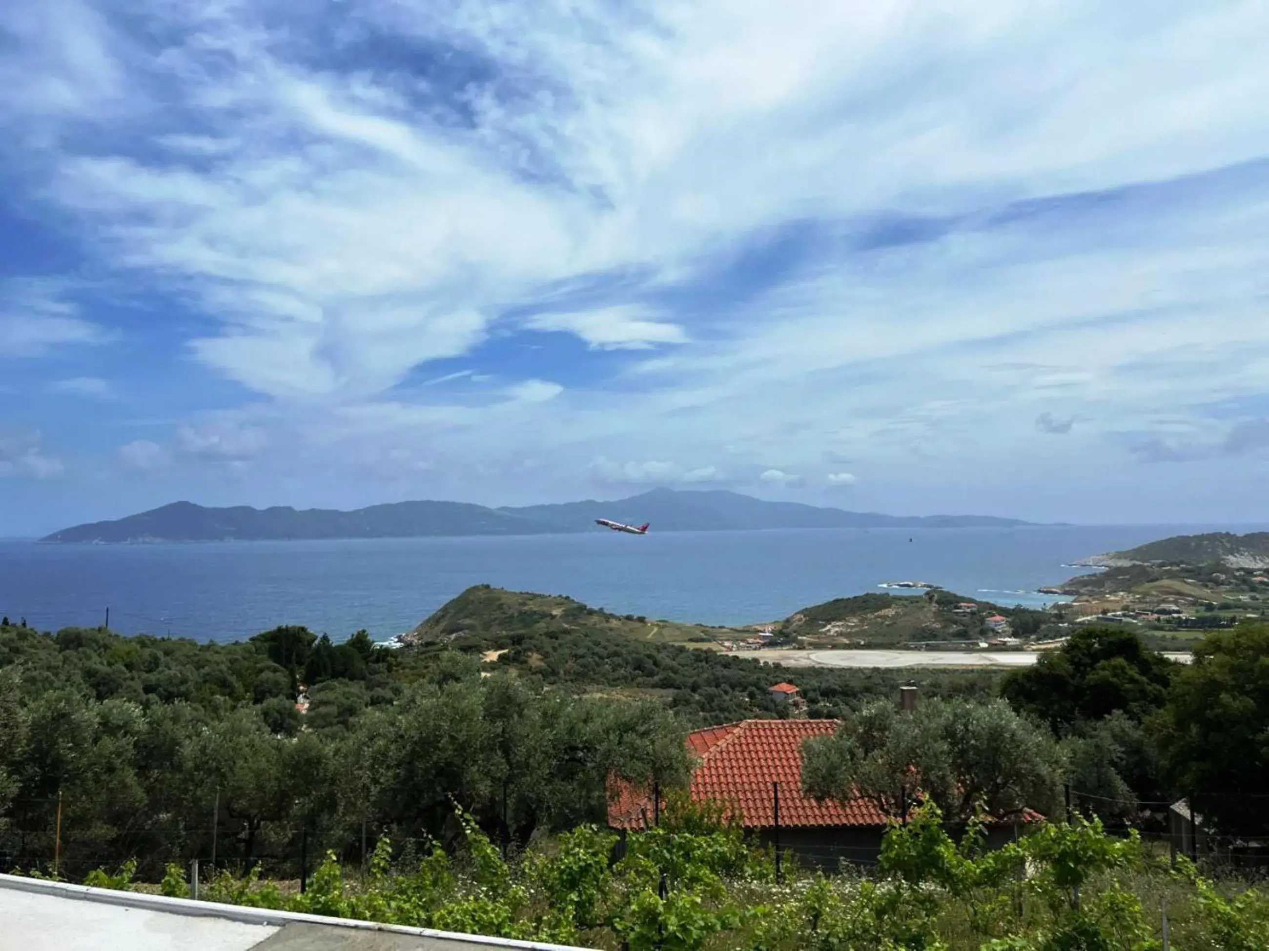 Villa with Sea View in Four Seasons Villas Villa with Sea View in Four Seasons Villas