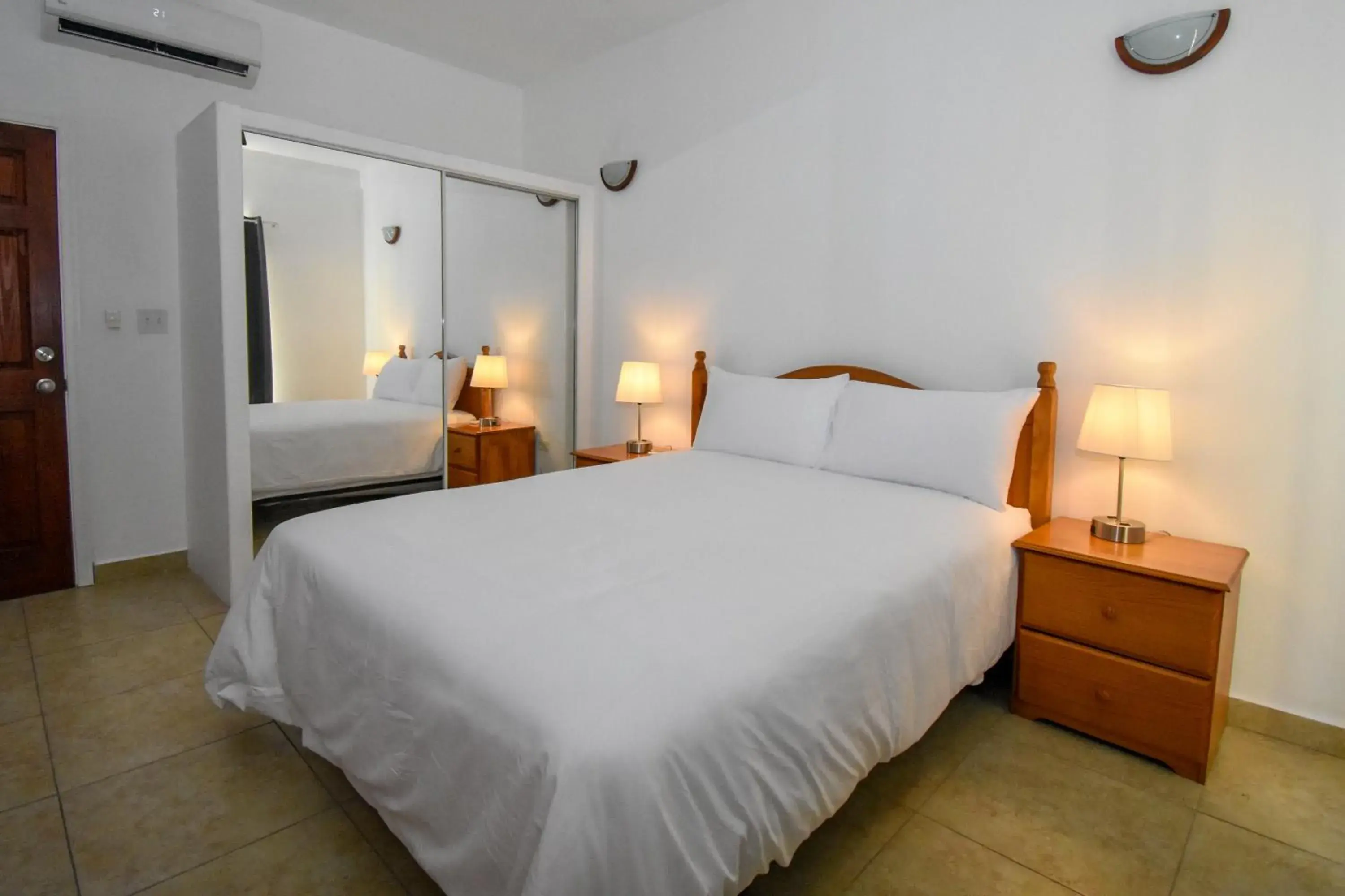 Apartment with Garden View in Lord Nelson Hotel & Residences Apartment with Garden View in Lord Nelson Hotel & Residences