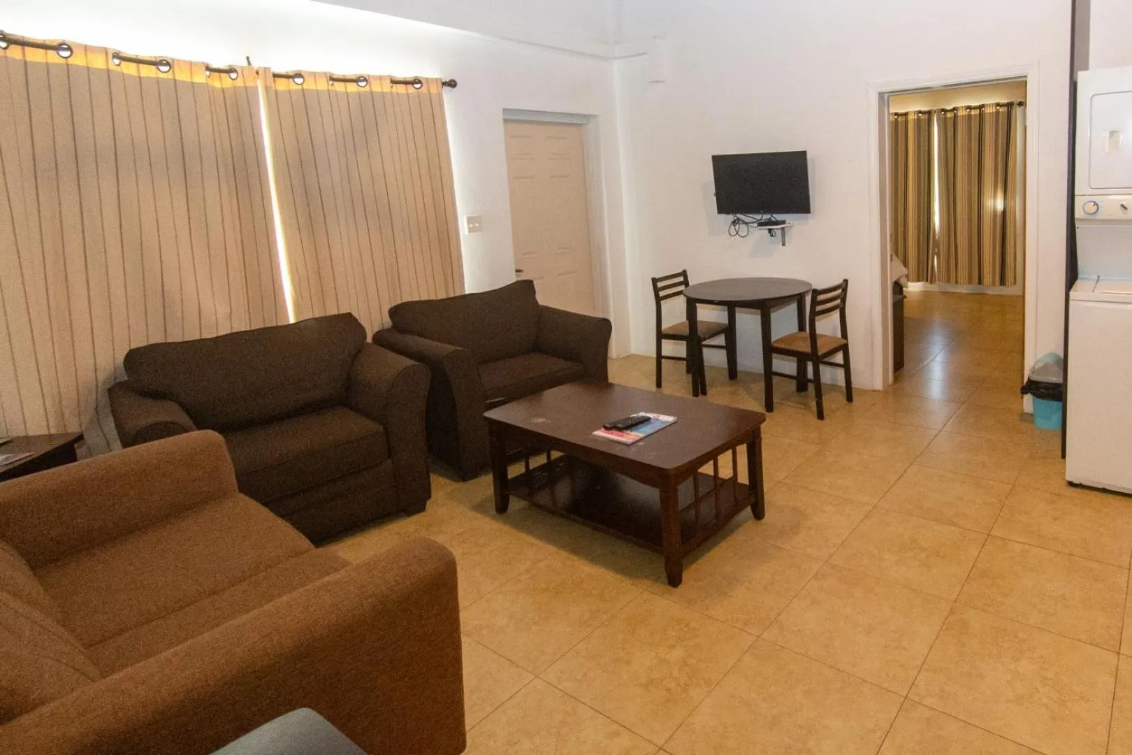 Living room in Lord Nelson Hotel & Residences