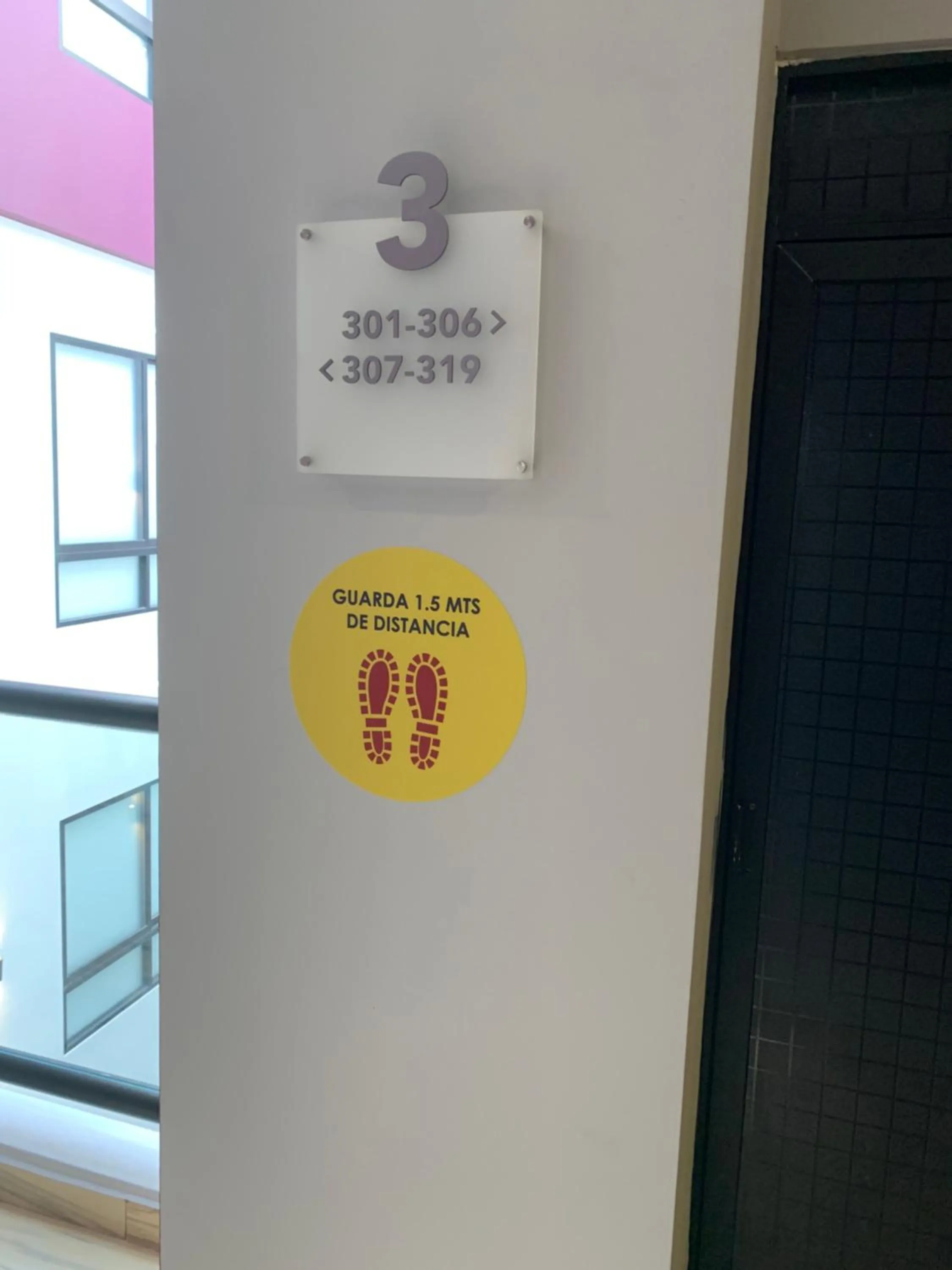 Area and facilities in Hotel Luma by Kavia