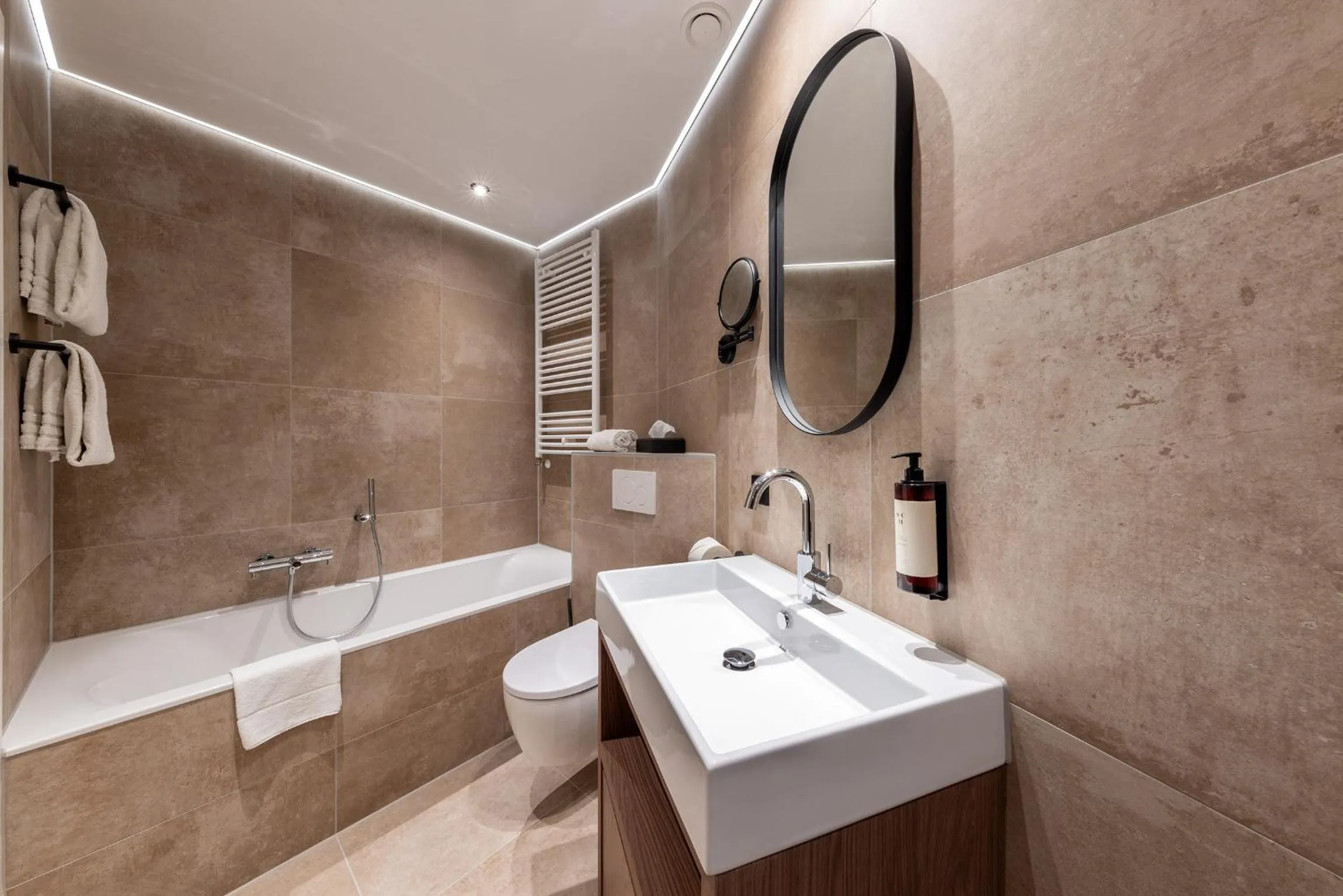 Shower in Broeck Oudewater