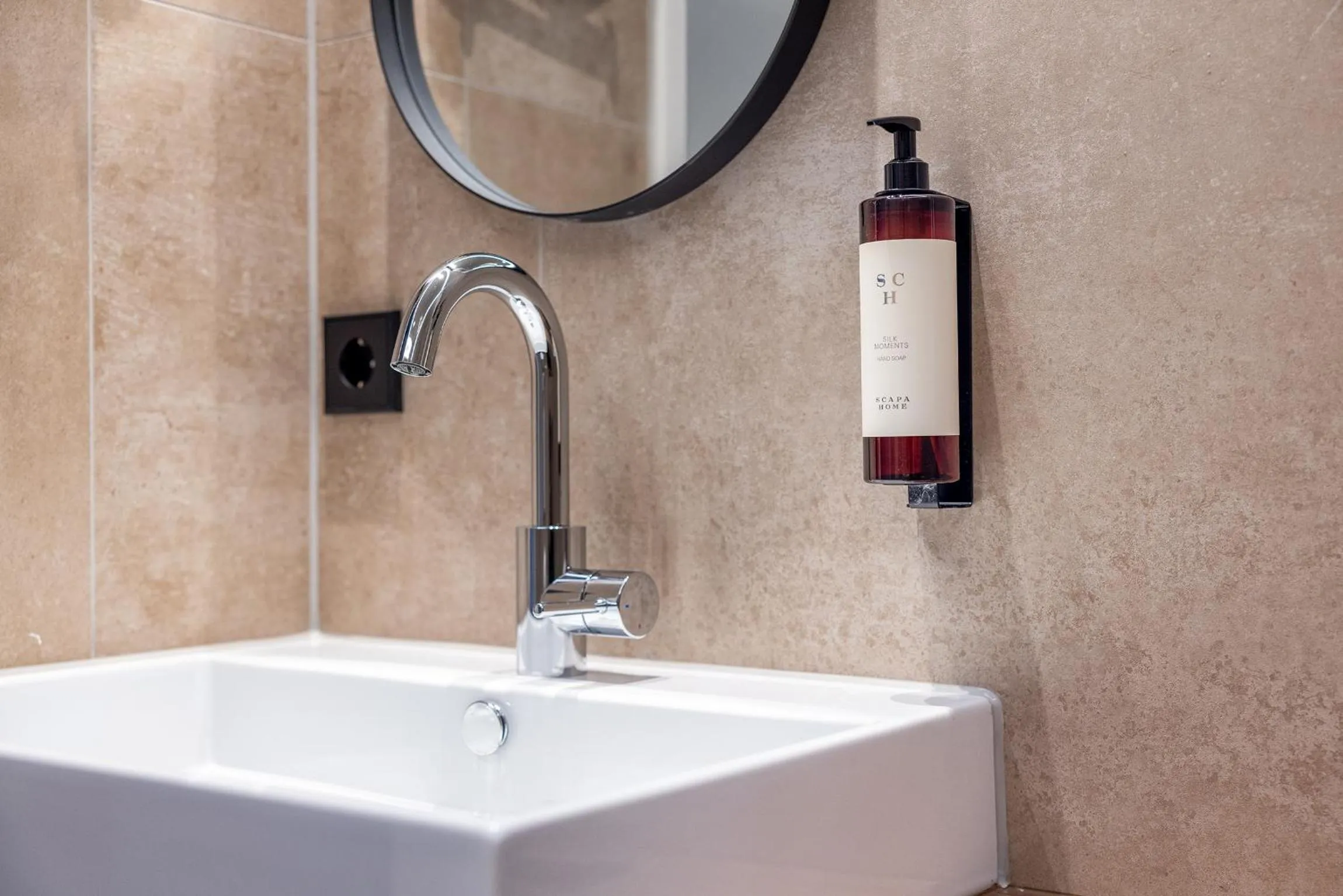 Bathroom in Broeck Oudewater