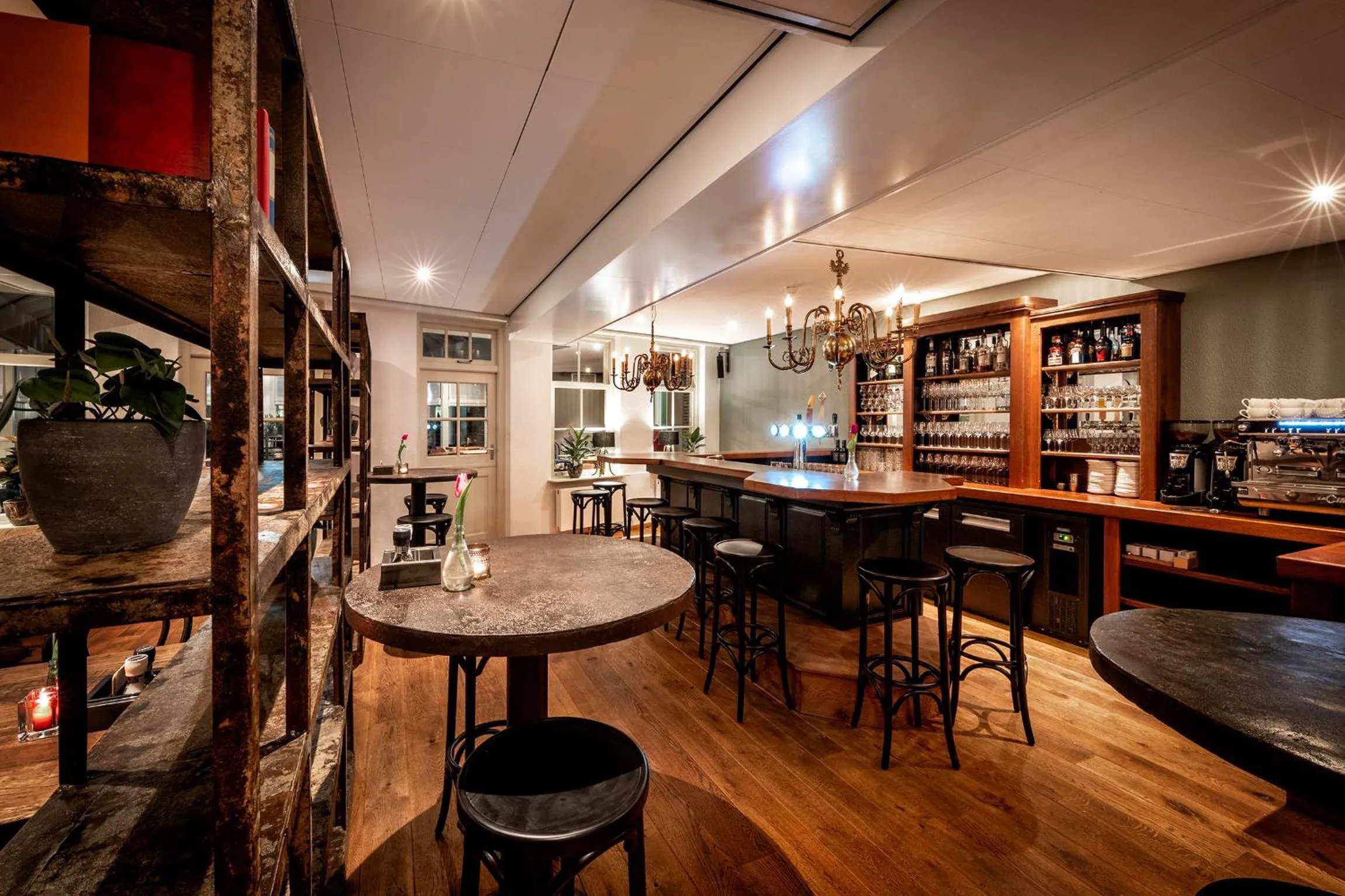 Night in Broeck Oudewater