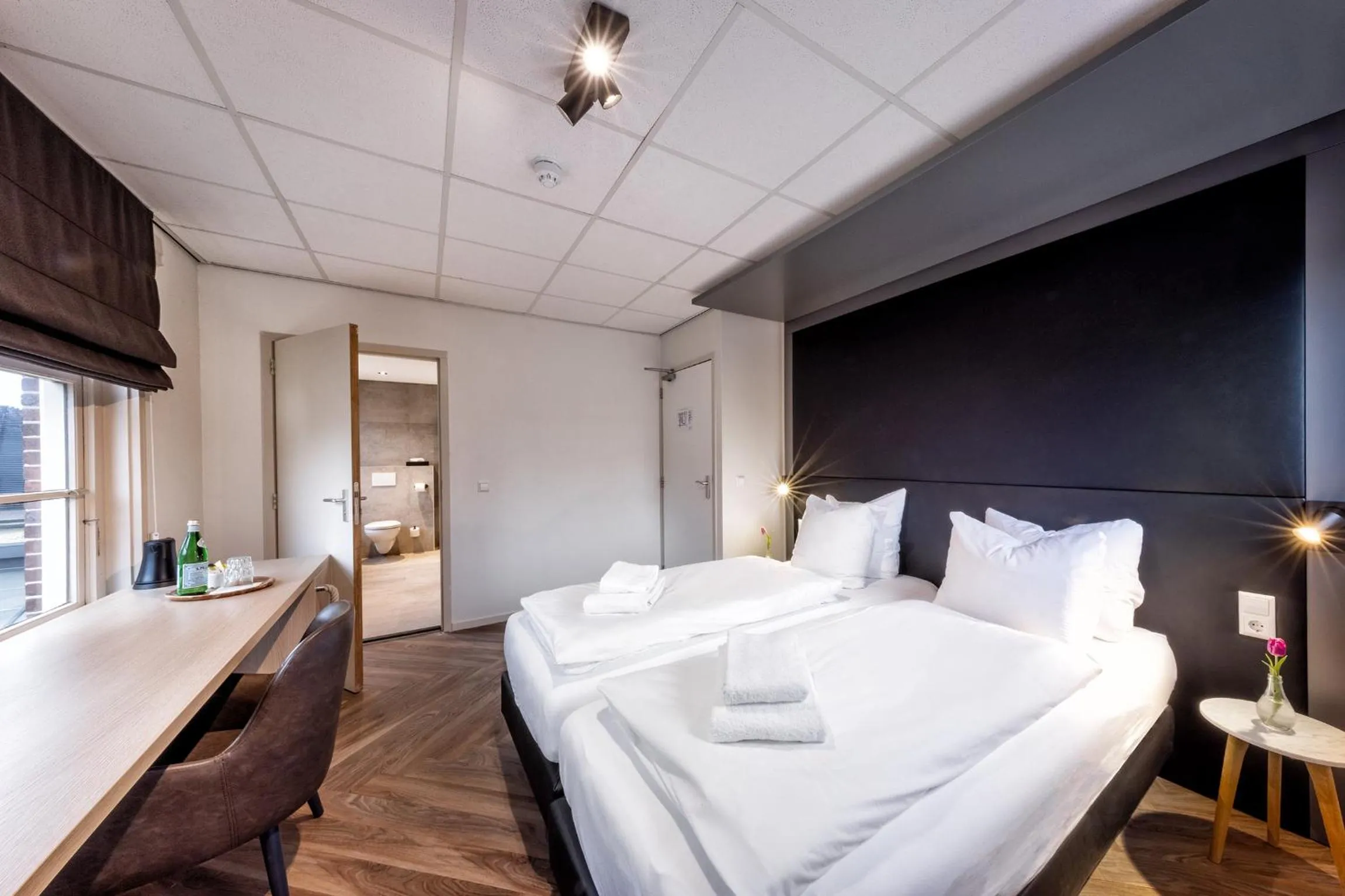 Bedroom, Bed in Broeck Oudewater
