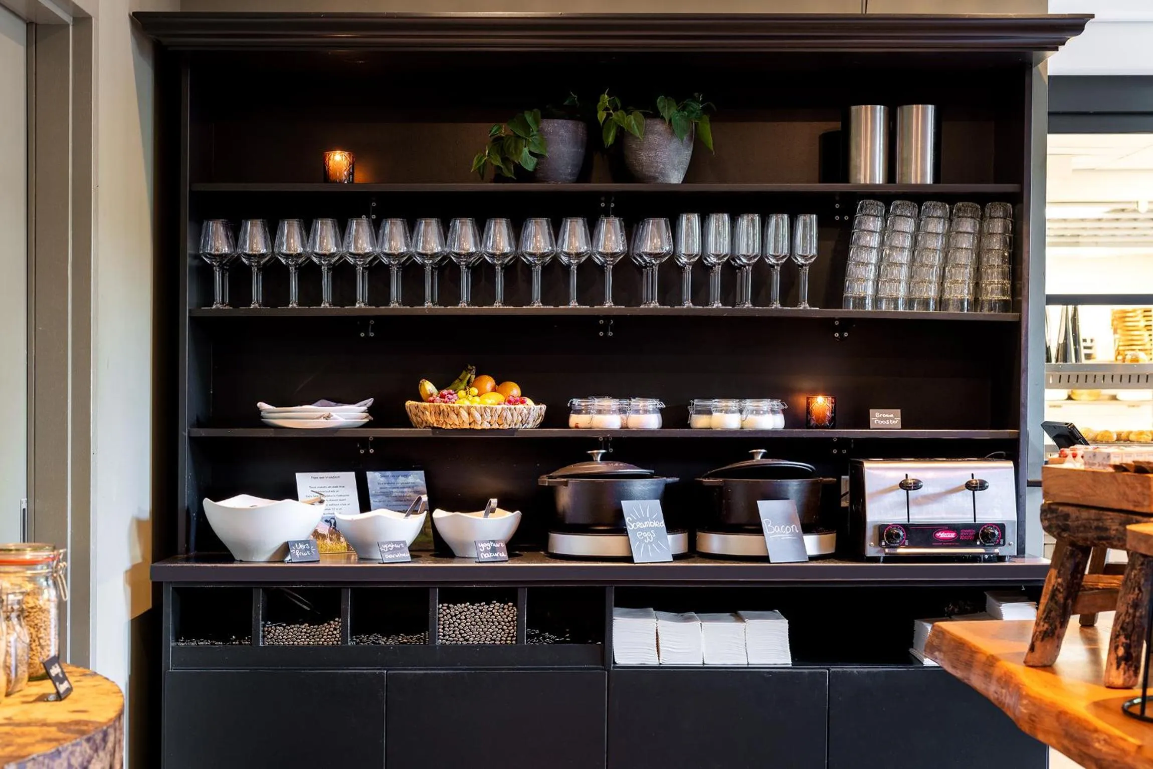 Breakfast in Broeck Oudewater