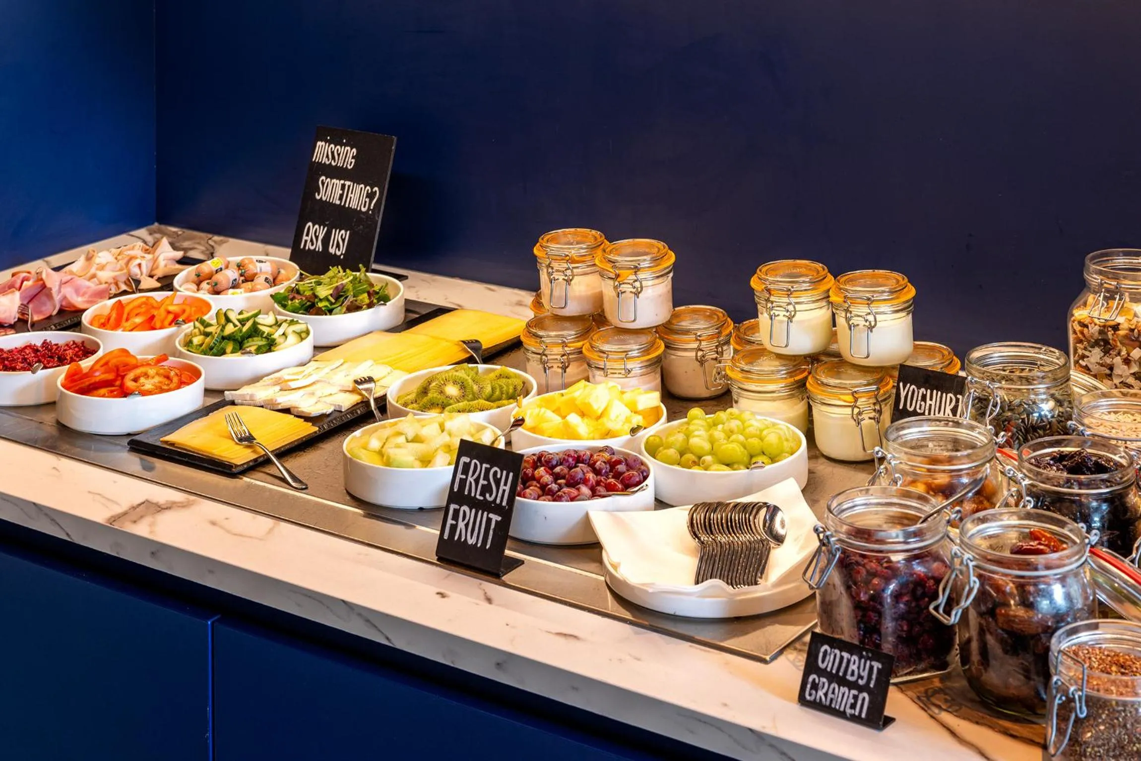 Breakfast in Broeck Oudewater