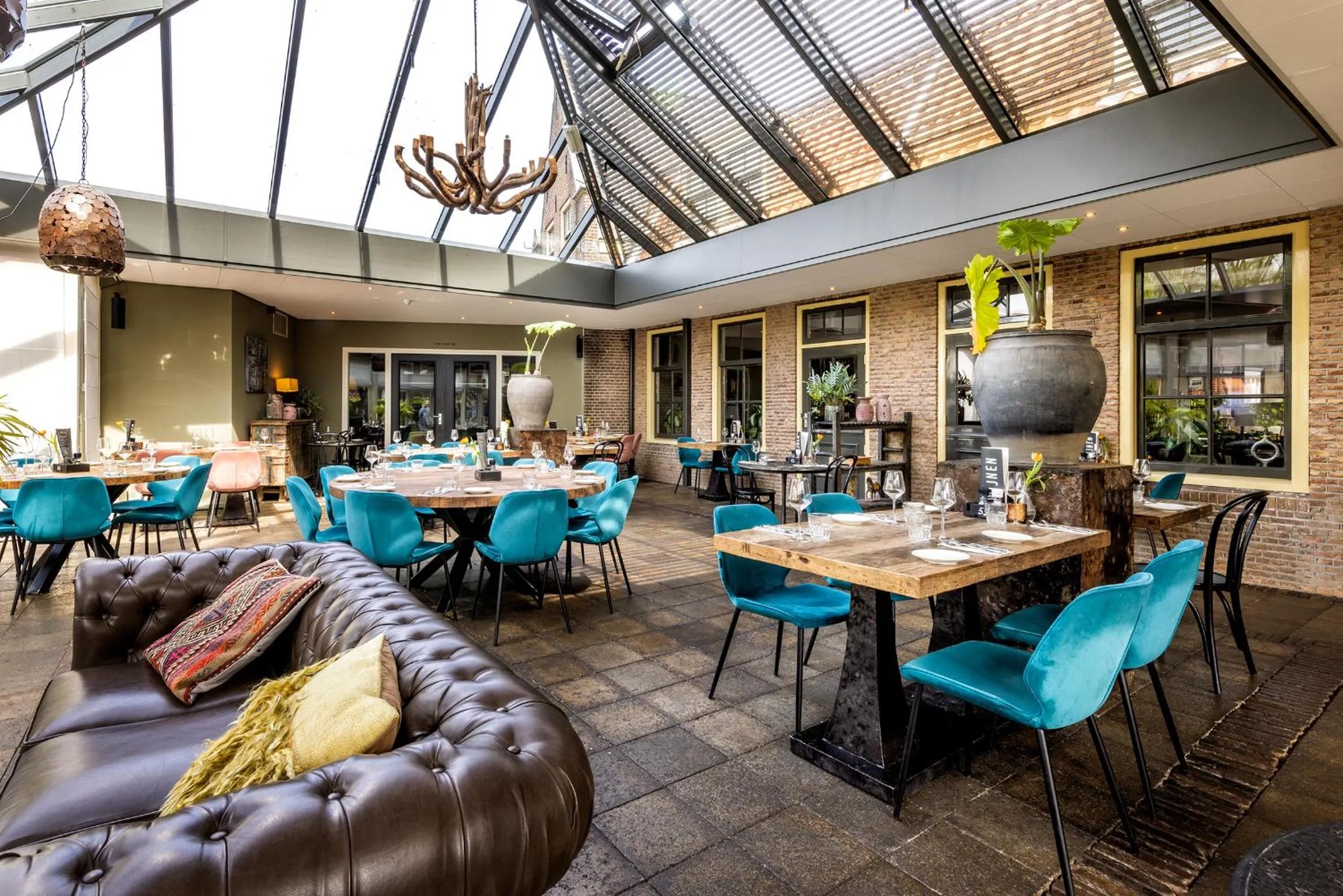 Restaurant/places to eat in Broeck Oudewater