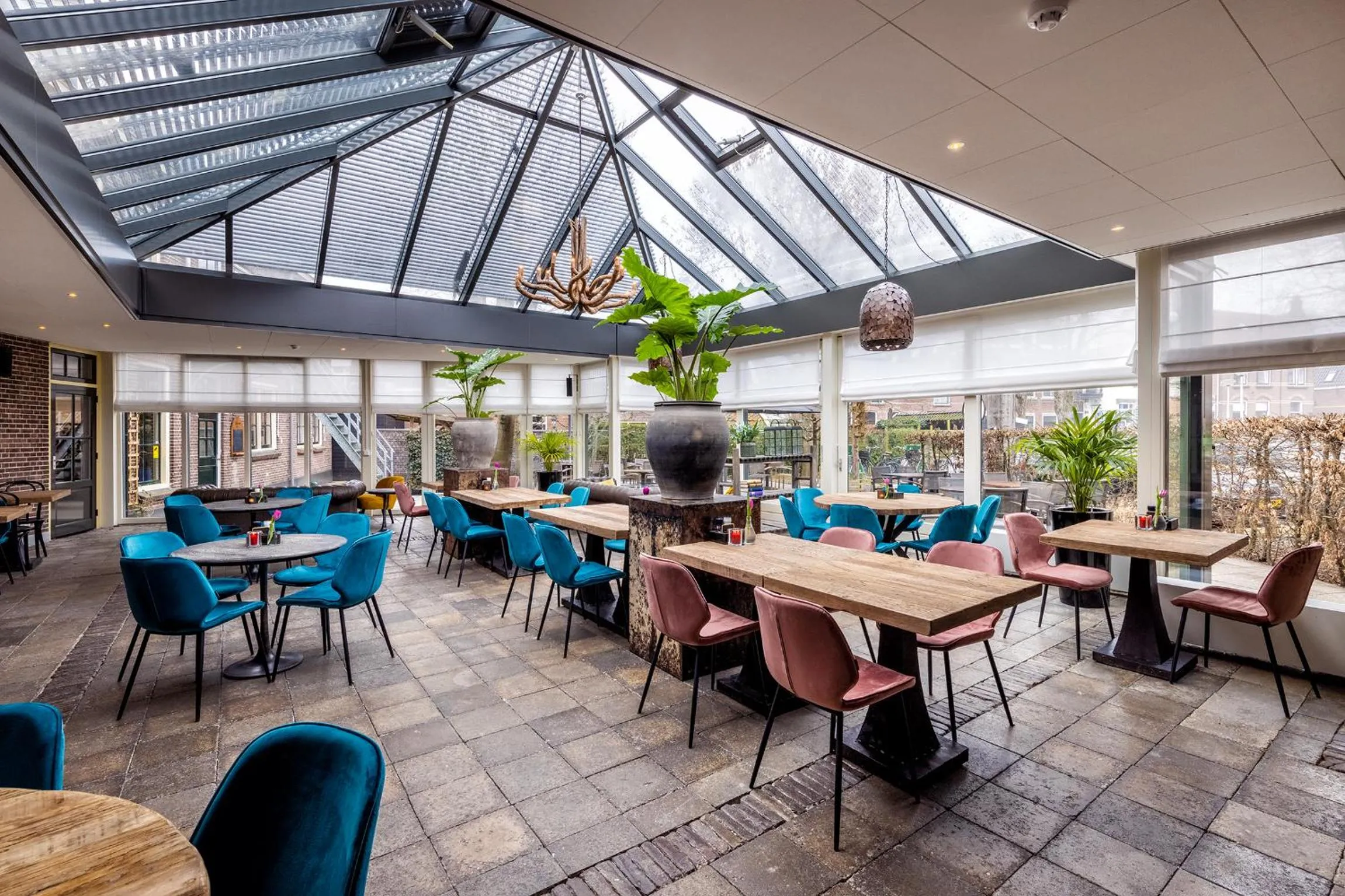 Restaurant/places to eat in Broeck Oudewater