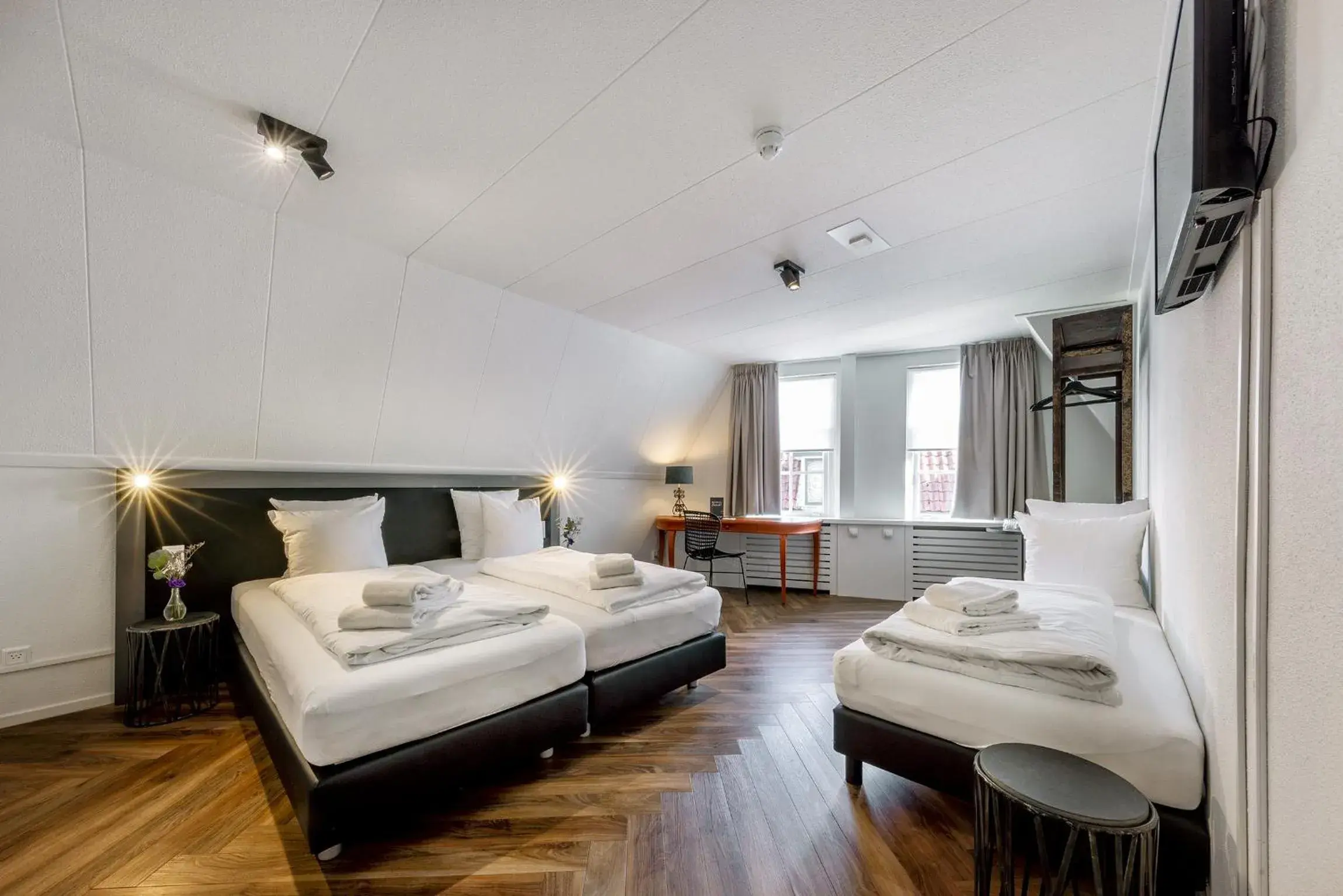 Triple Room in Broeck Oudewater Triple Room in Broeck Oudewater