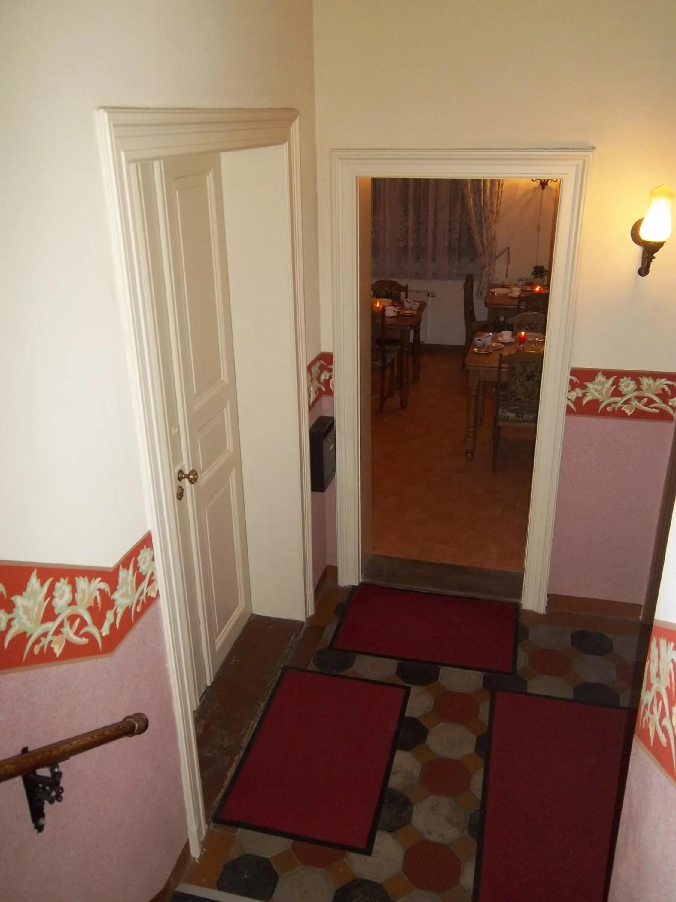 Other, Bed in Gästehaus Loschwitz