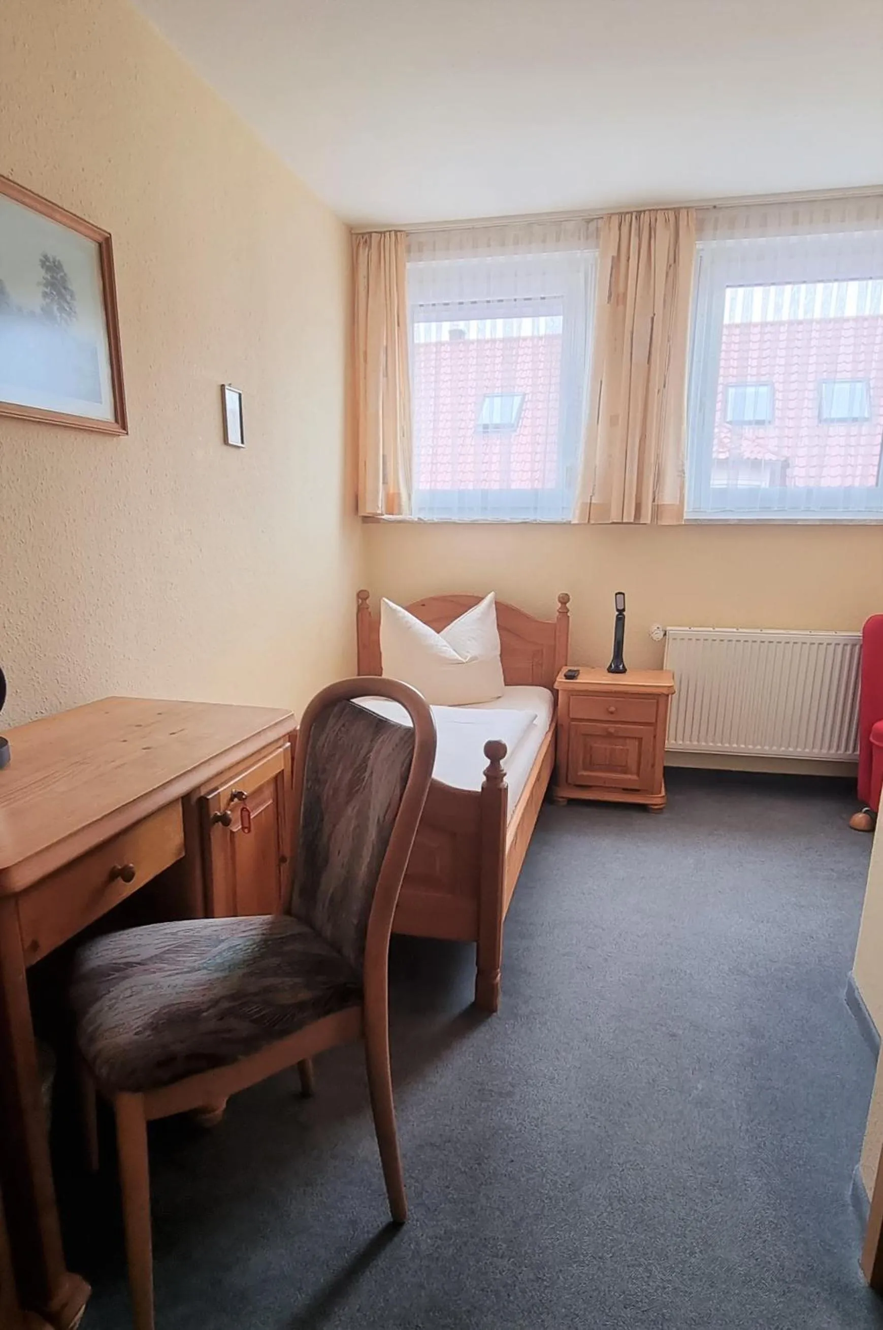 Photo of the whole room in Hotel Seehalde