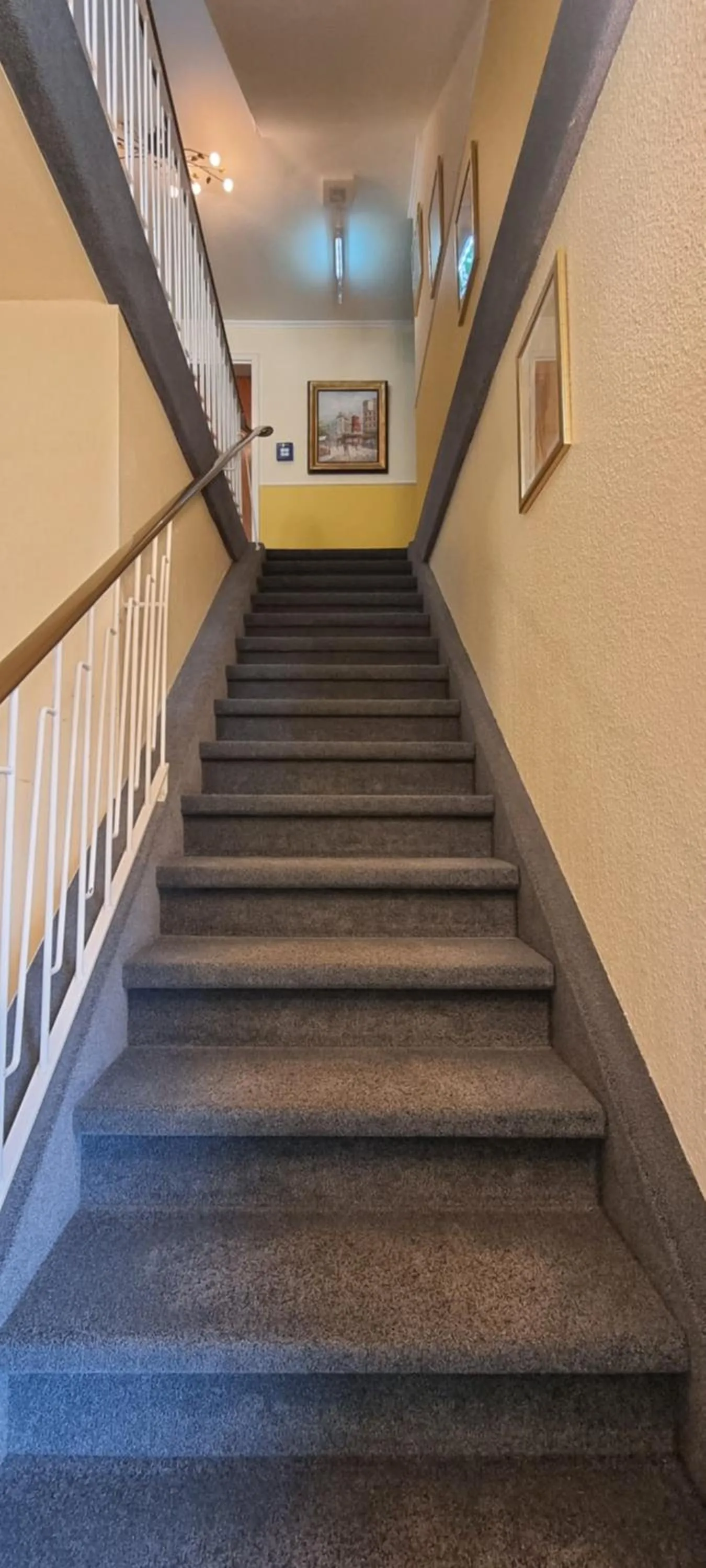 Property building in Hotel Seehalde