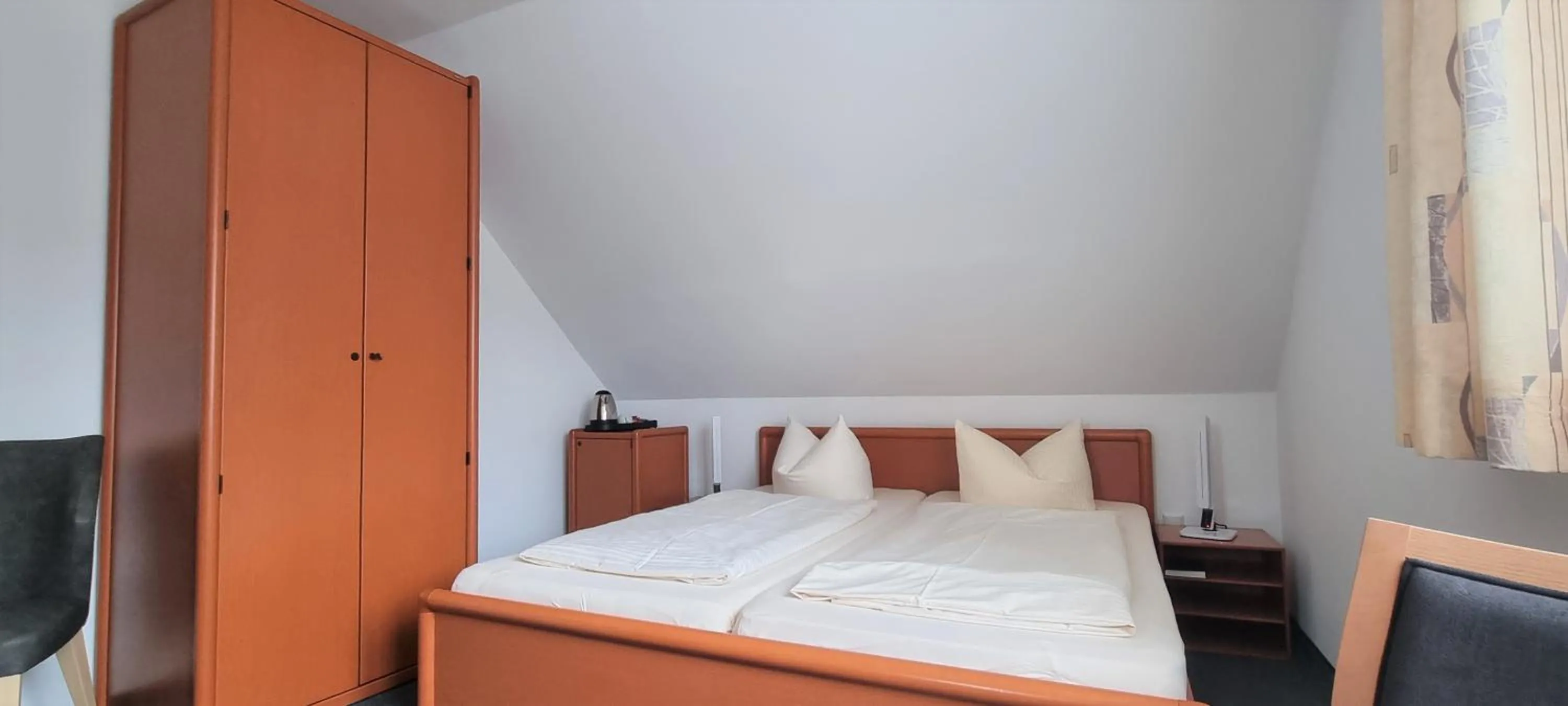 Photo of the whole room, Bed in Hotel Seehalde