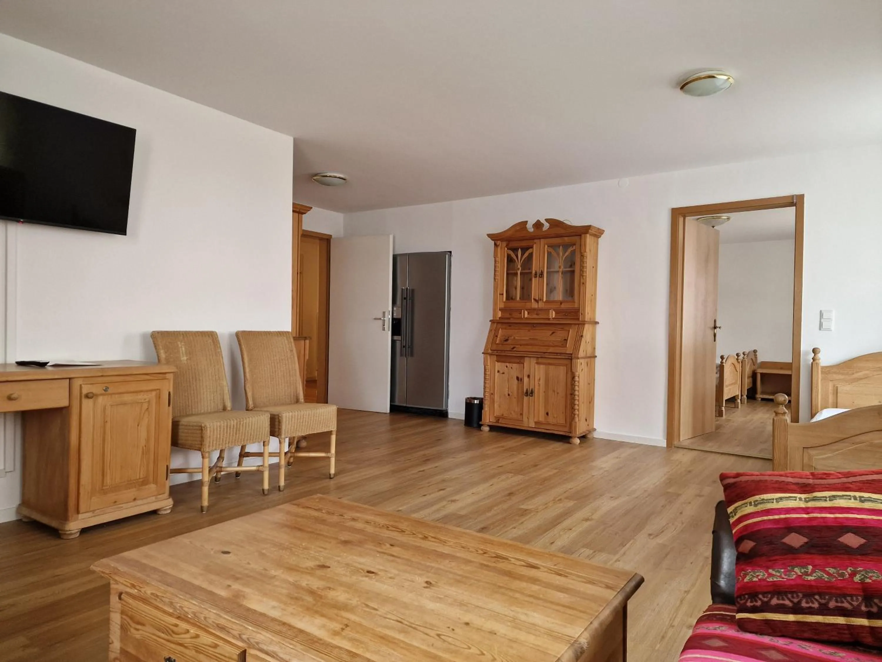 Living room in Hotel Seehalde