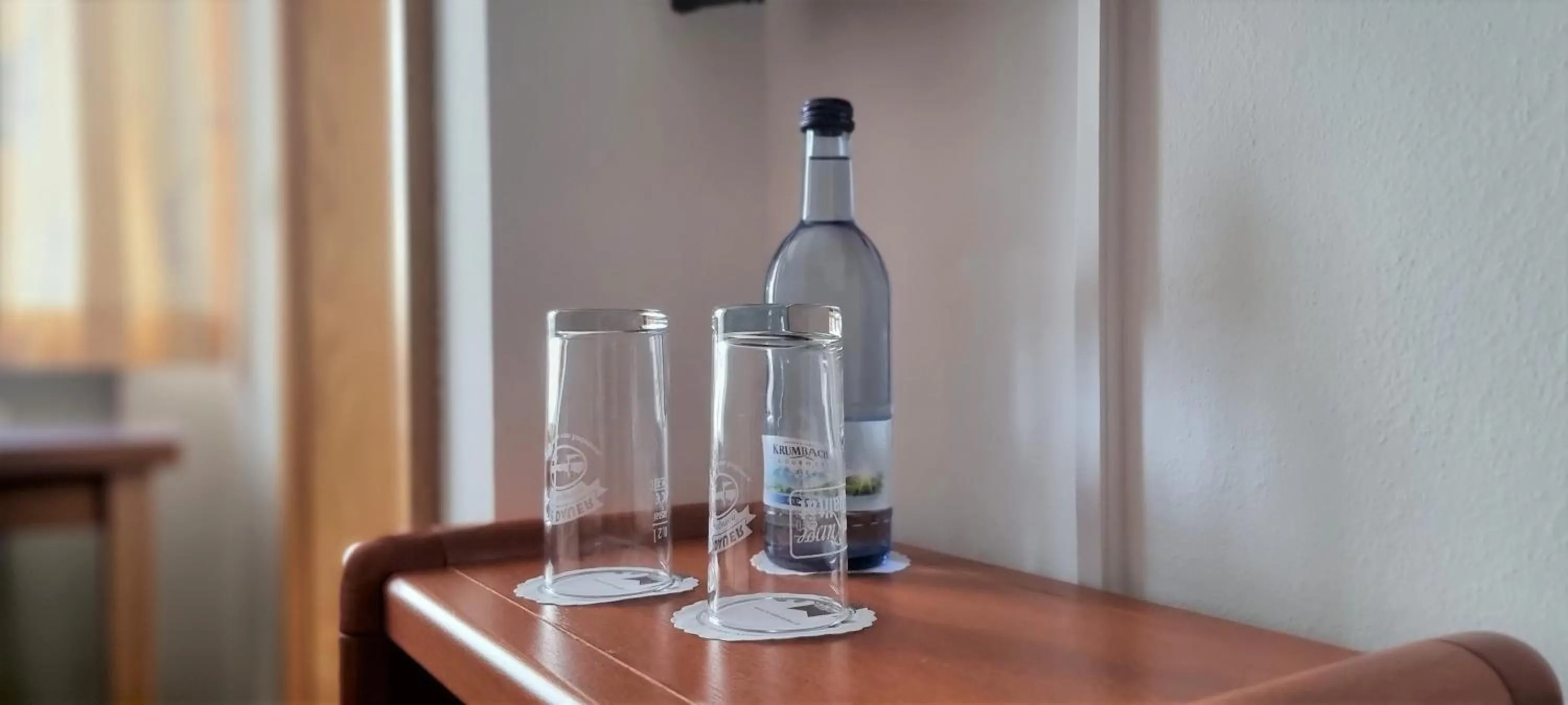 Drinks in Hotel Seehalde