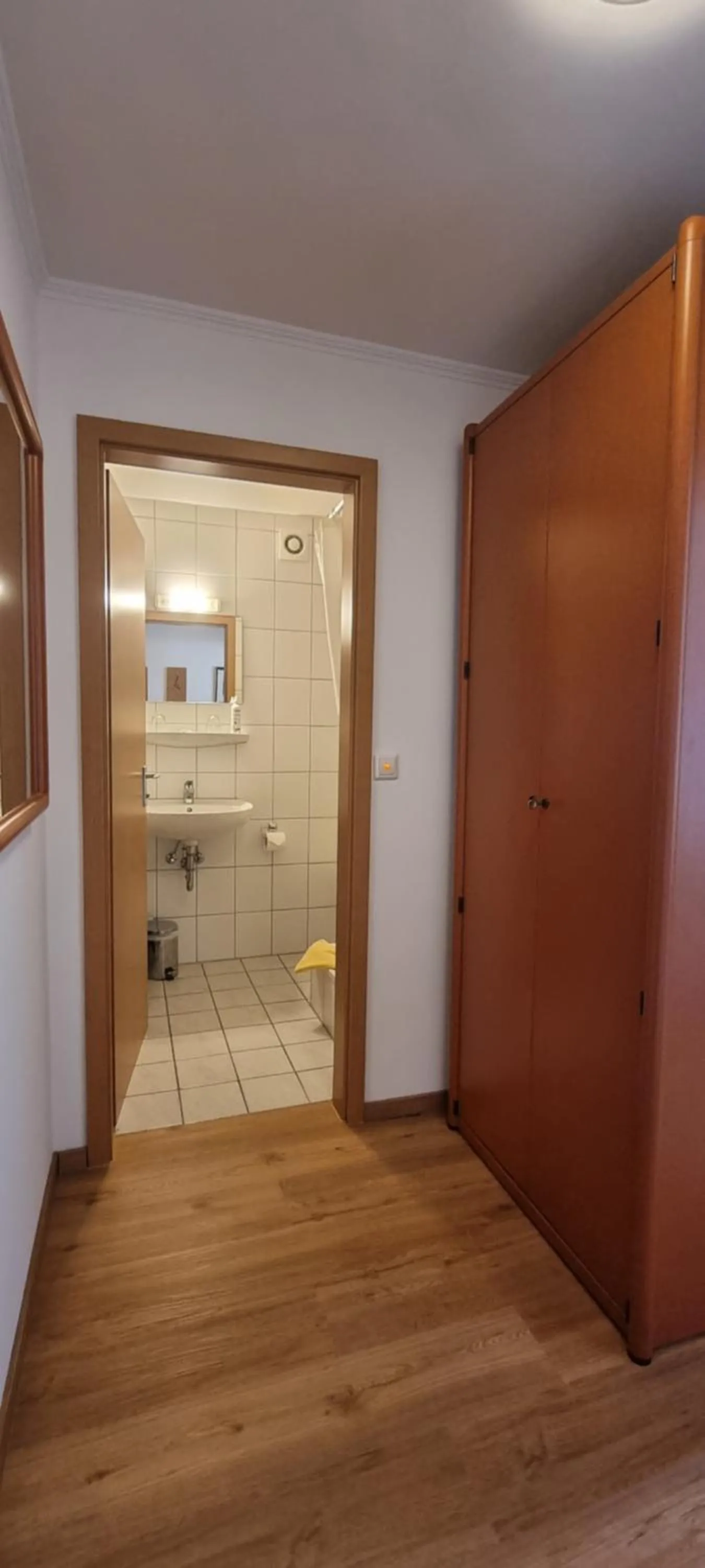 Photo of the whole room in Hotel Seehalde