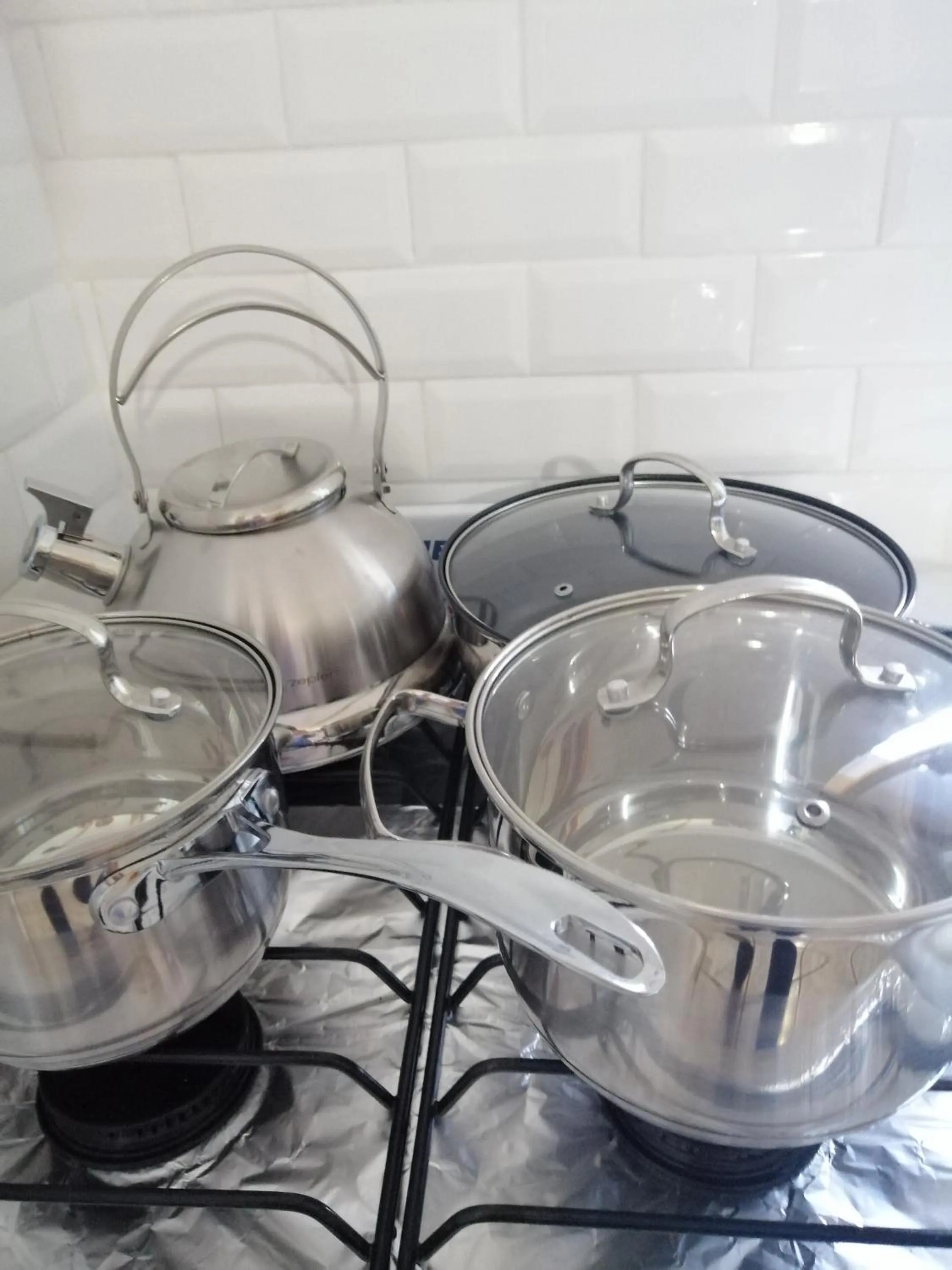 Kitchen or kitchenette in MonteMar Hotel y Bungalows