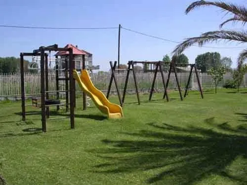 Children play ground in 7Syn7