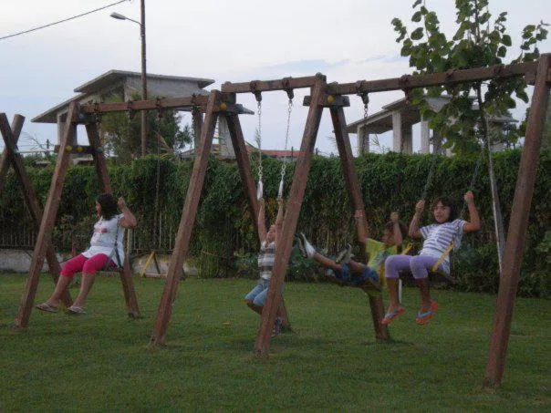 Children play ground in 7Syn7