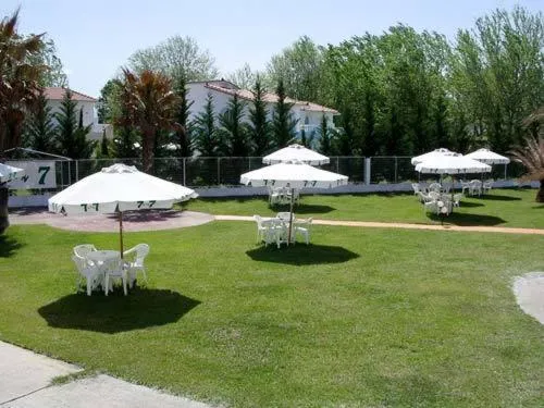 Facade/entrance in 7Syn7