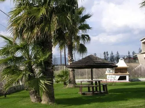 BBQ facilities in 7Syn7