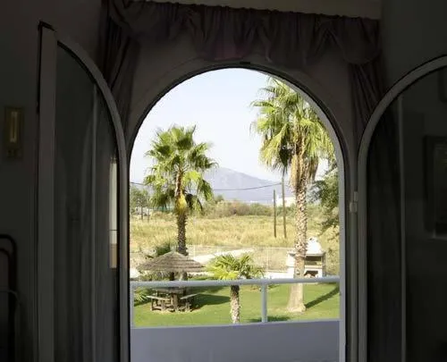 View (from property/room) in 7Syn7