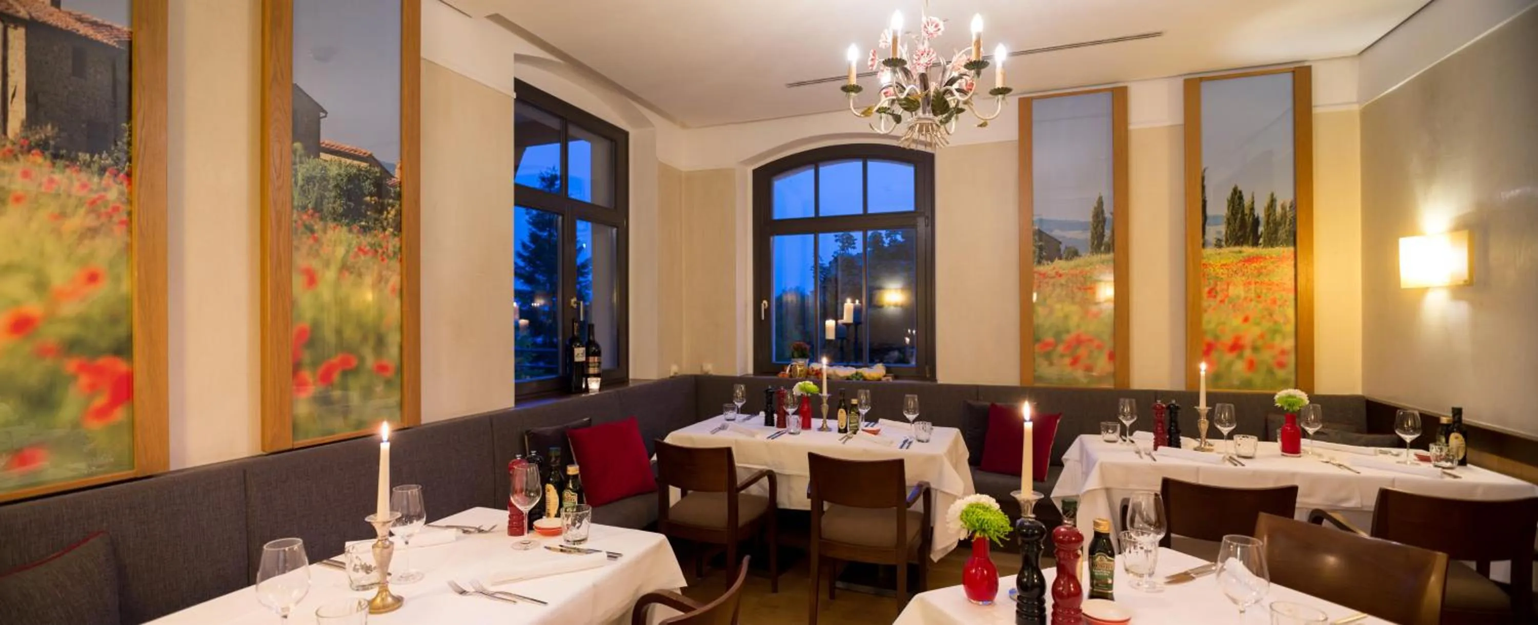 Restaurant/places to eat in Hotel Esplanade Resort & Spa - Adults Only