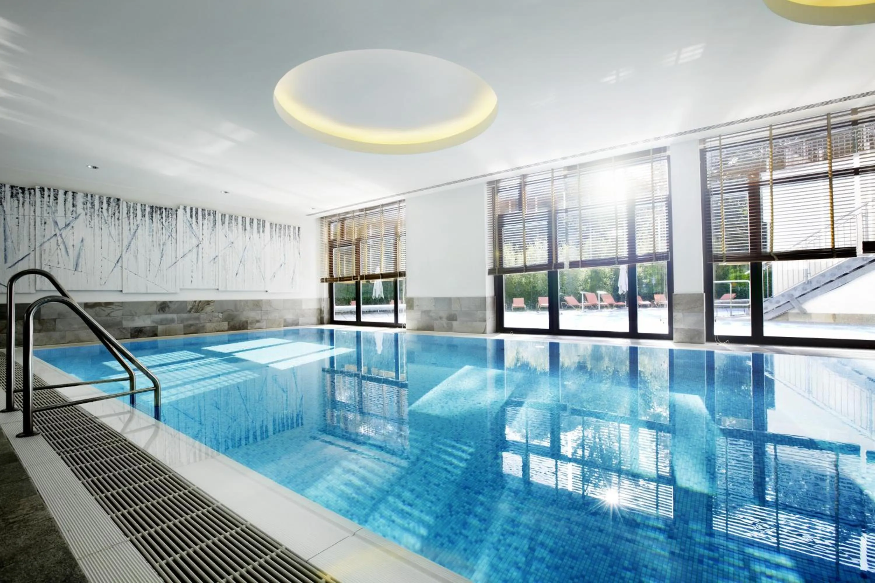 Swimming pool in Hotel Esplanade Resort & Spa - Adults Only